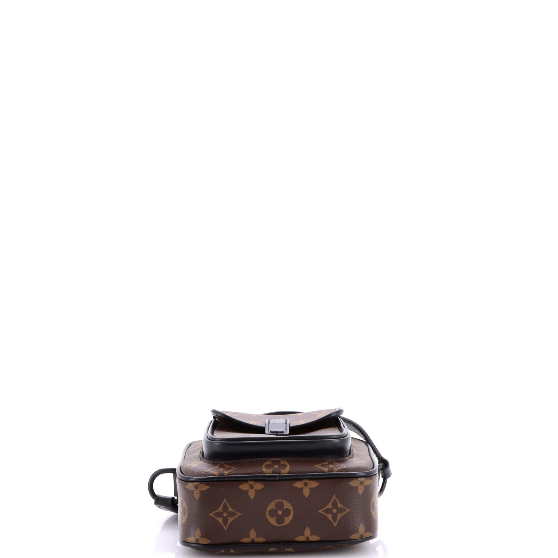 Christopher Wearable Wallet Macassar Monogram Canvas - Image 4