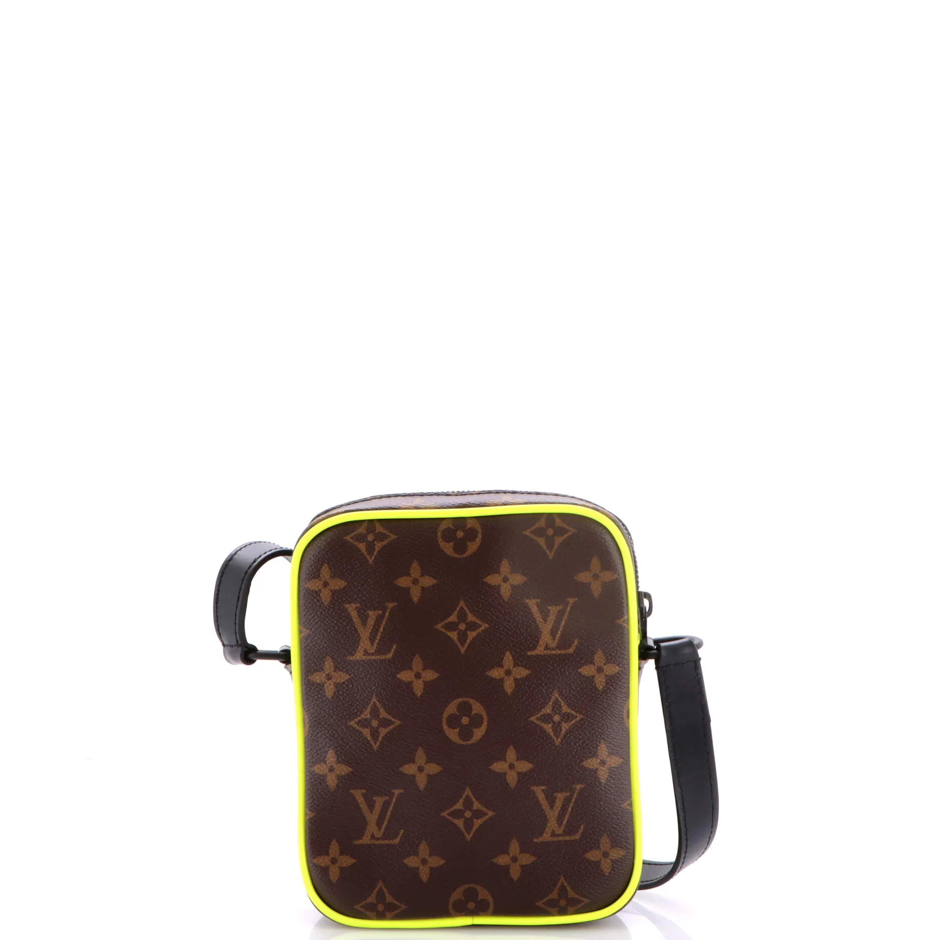 Christopher Wearable Wallet Macassar Monogram Canvas - Image 3