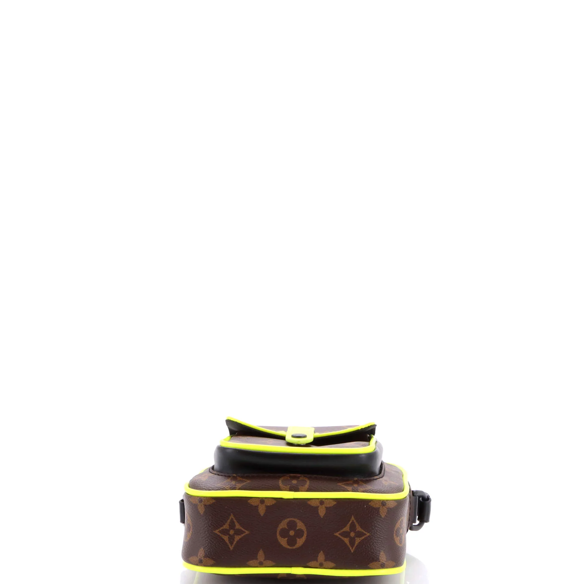 Christopher Wearable Wallet Macassar Monogram Canvas - Image 4