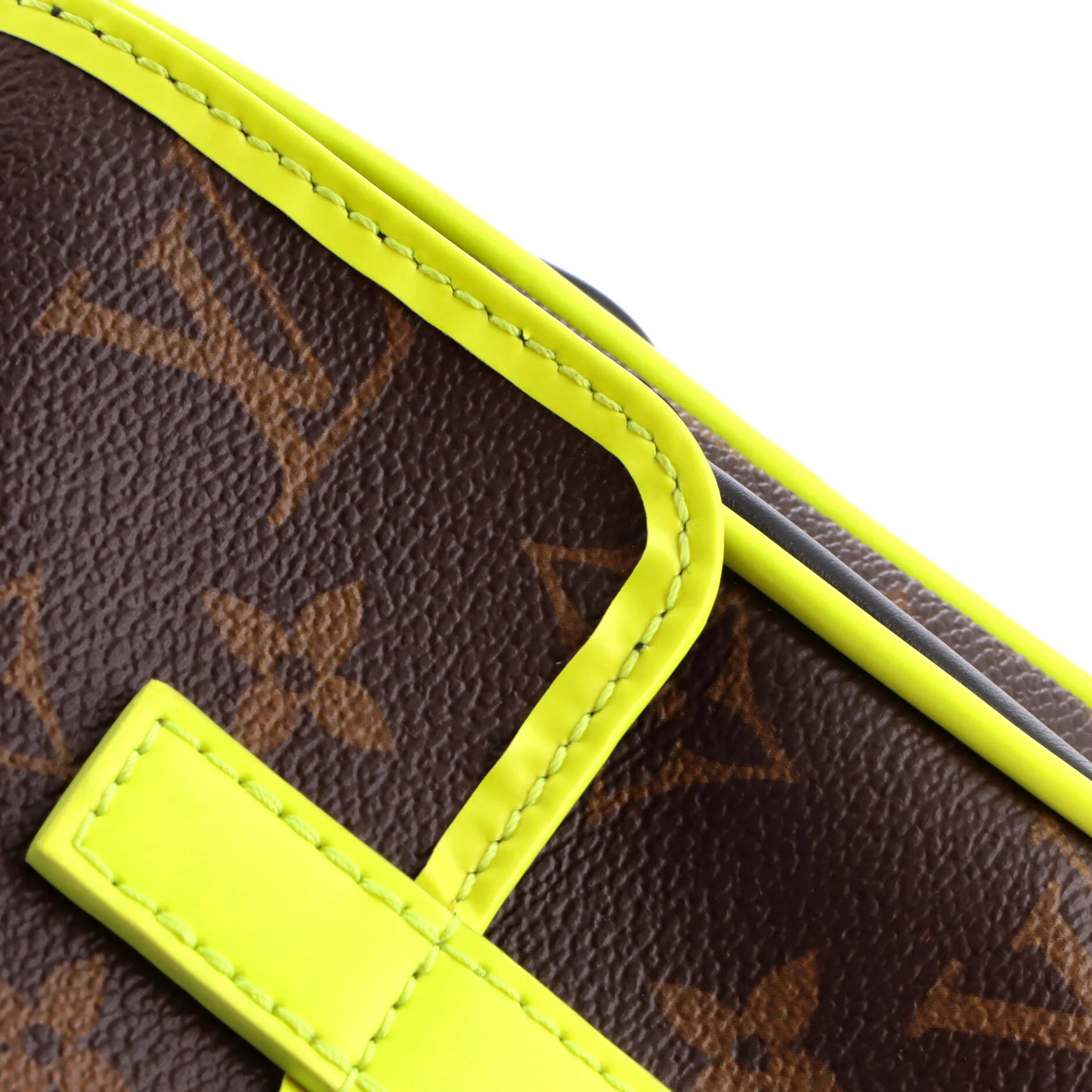 Christopher Wearable Wallet Macassar Monogram Canvas - Image 6
