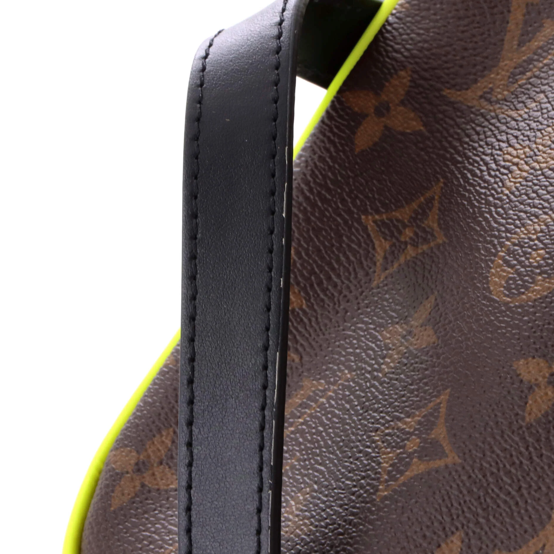 Christopher Wearable Wallet Macassar Monogram Canvas - Image 6