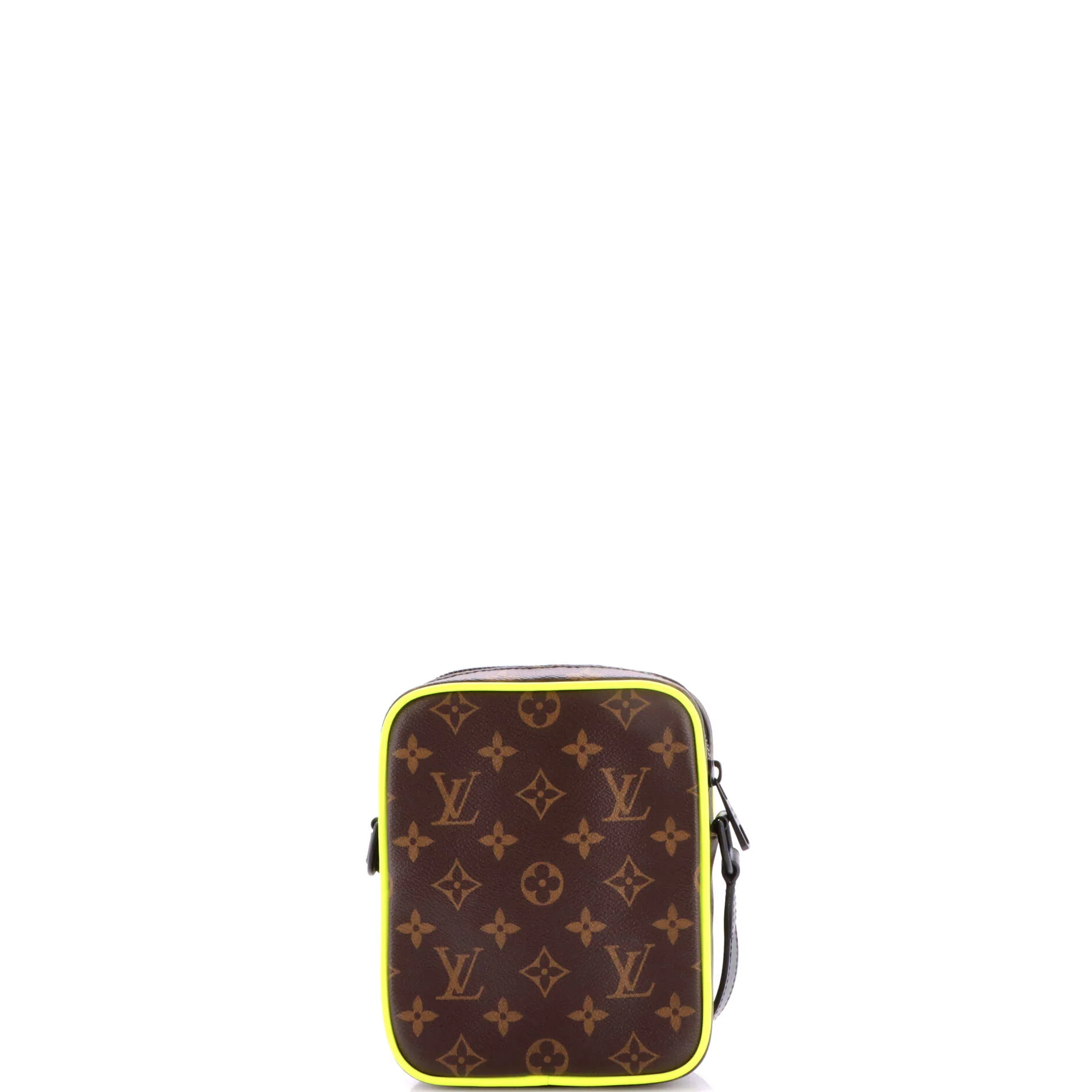 Christopher Wearable Wallet Macassar Monogram Canvas - Image 3