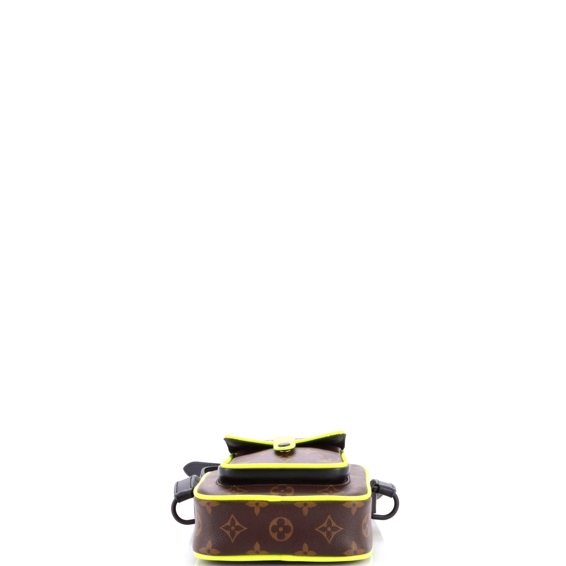 Christopher Wearable Wallet Macassar Monogram Canvas - Image 4