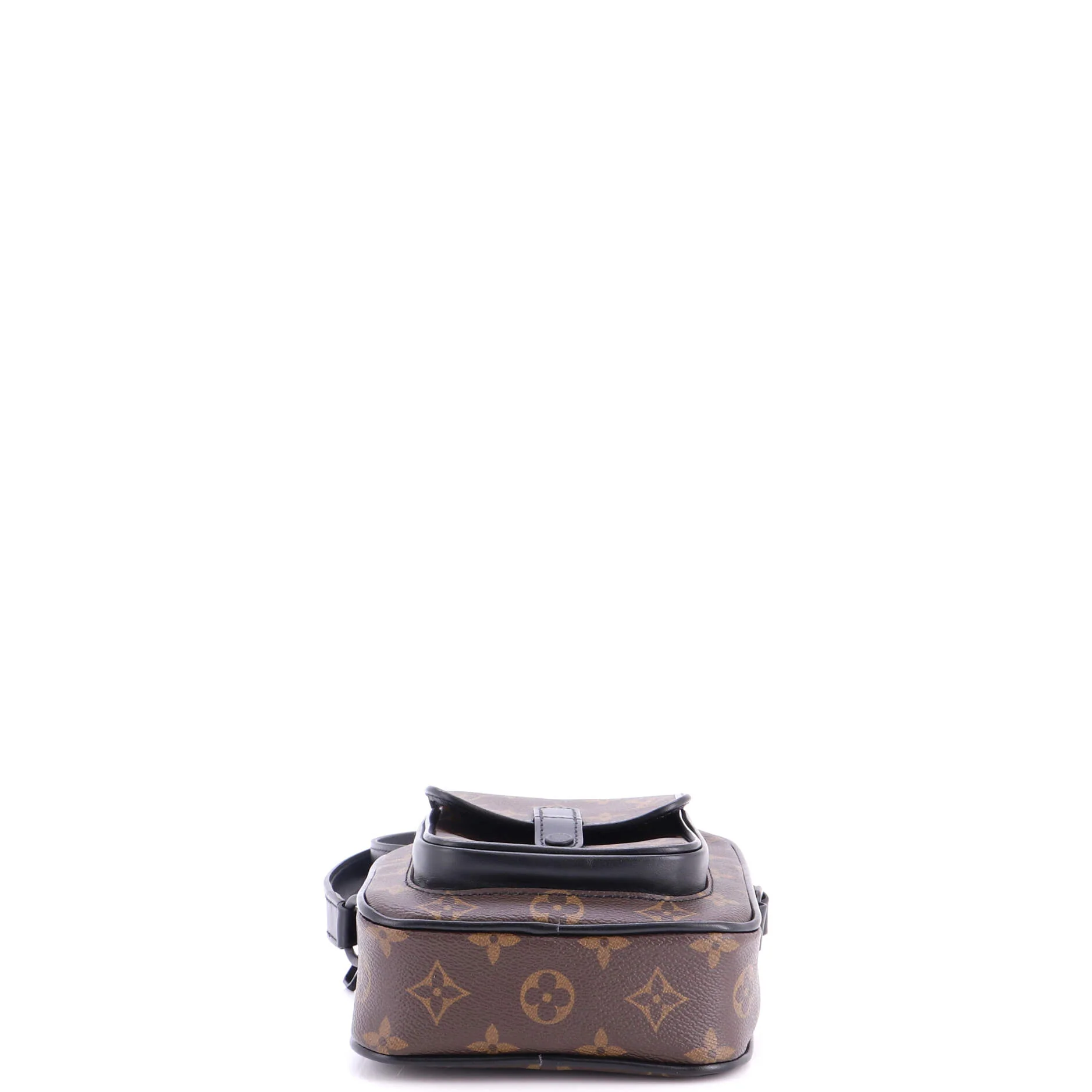 Christopher Wearable Wallet Macassar Monogram Canvas - Image 4