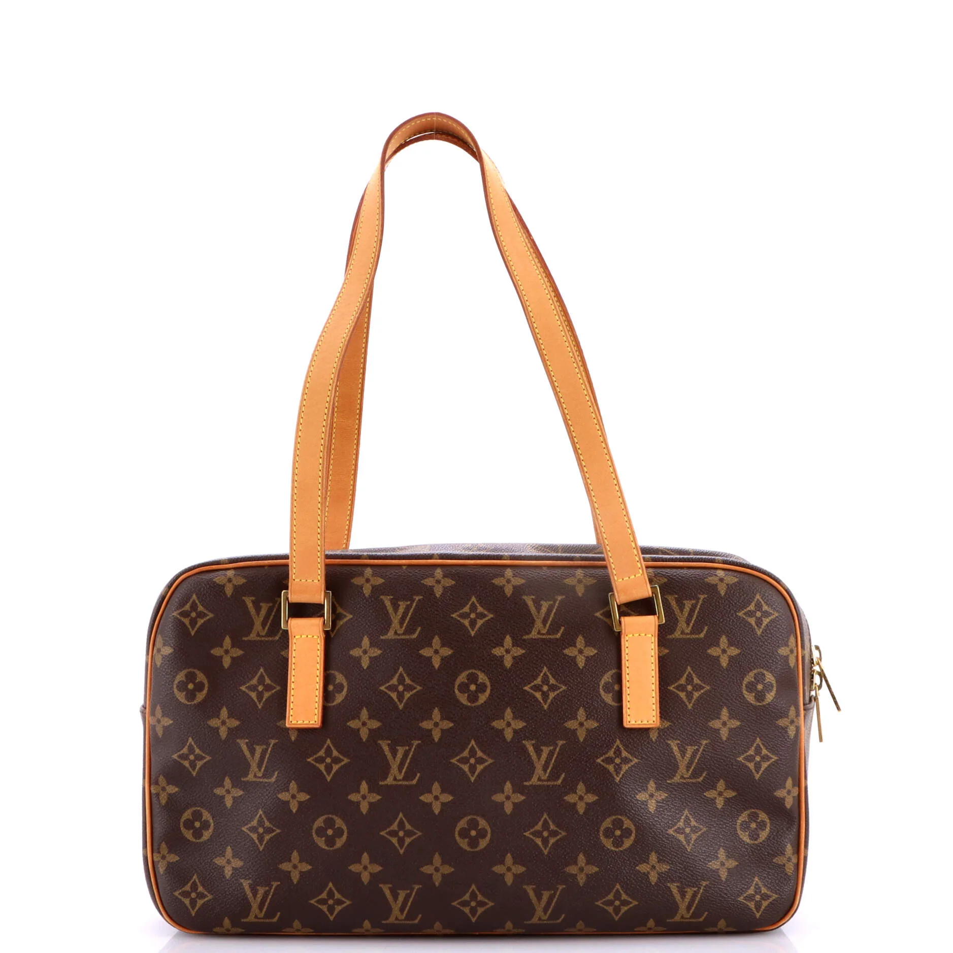 Cite Handbag Monogram Canvas GM - Image 3