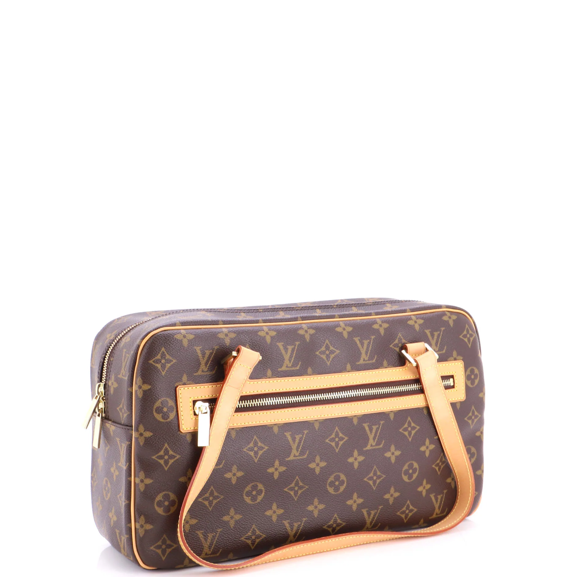 Cite Handbag Monogram Canvas GM - Image 2