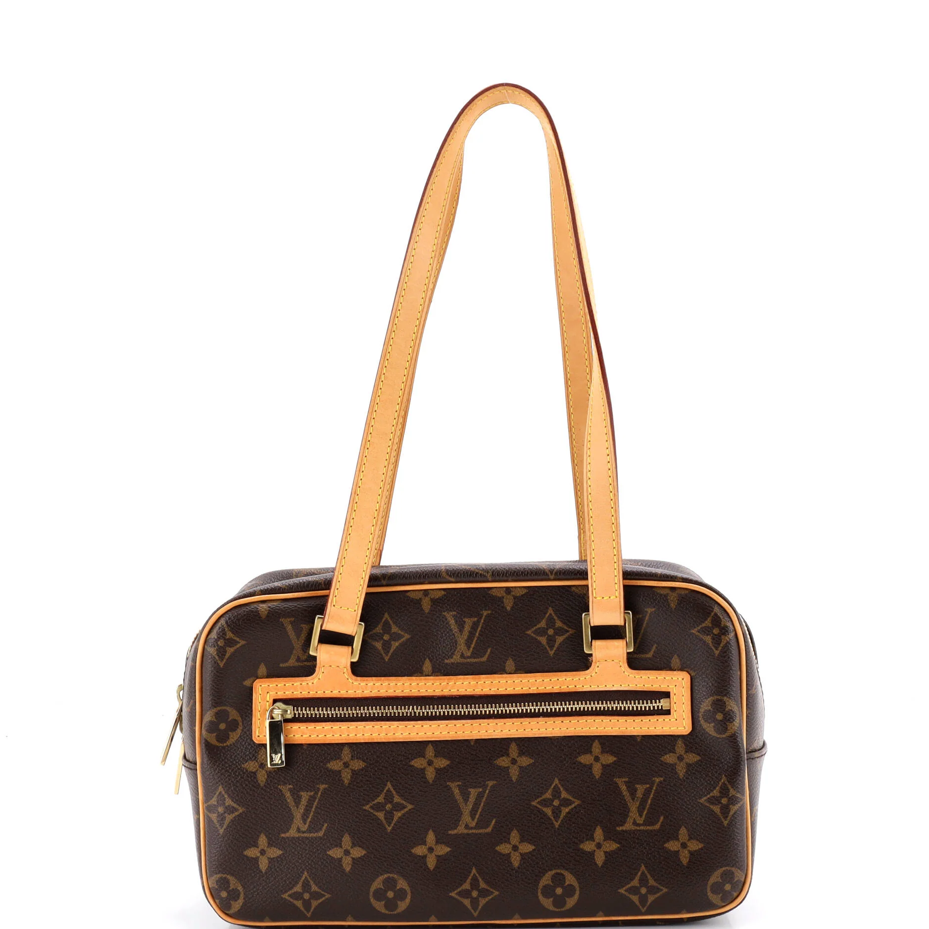 Cite Handbag Monogram Canvas MM