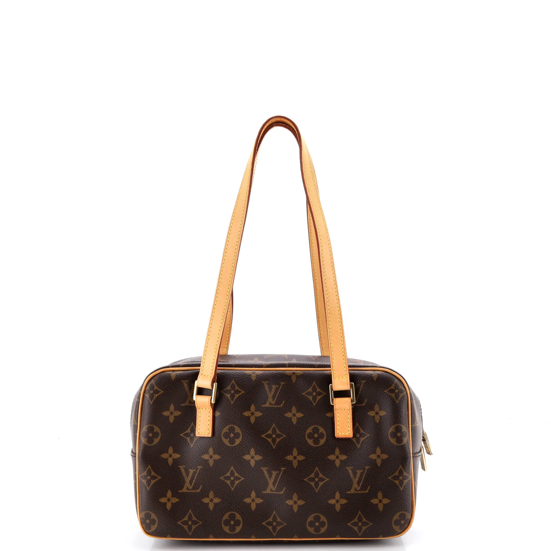 Cite Handbag Monogram Canvas MM - Image 3