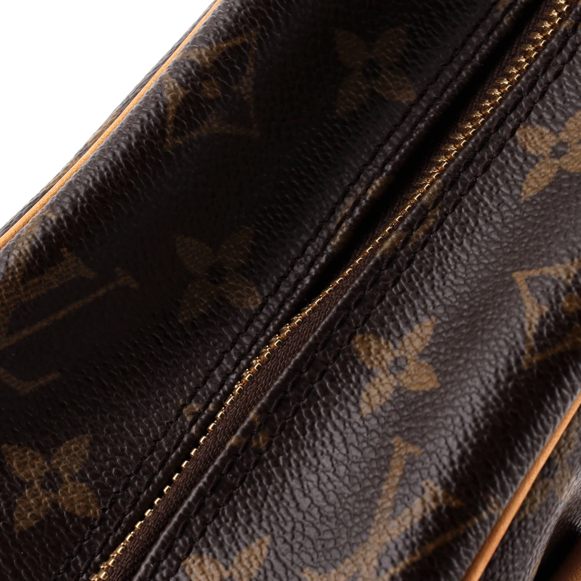 Cite Handbag Monogram Canvas MM - Image 6