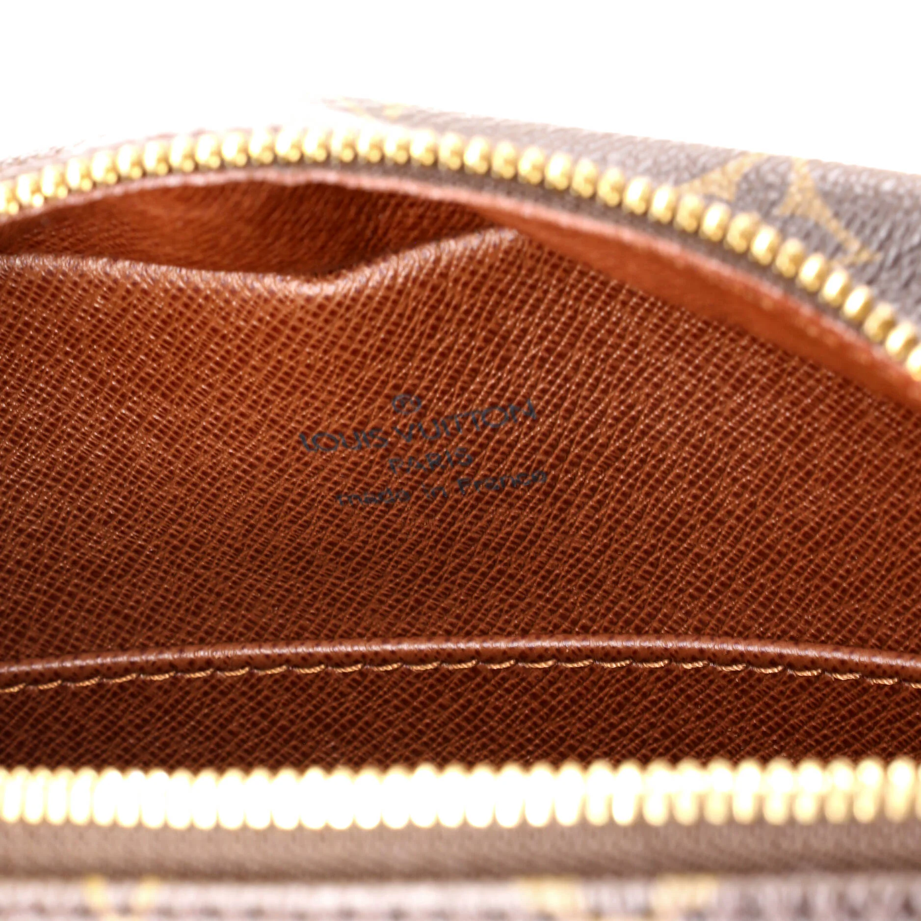 Cite Handbag Monogram Canvas MM - Image 7