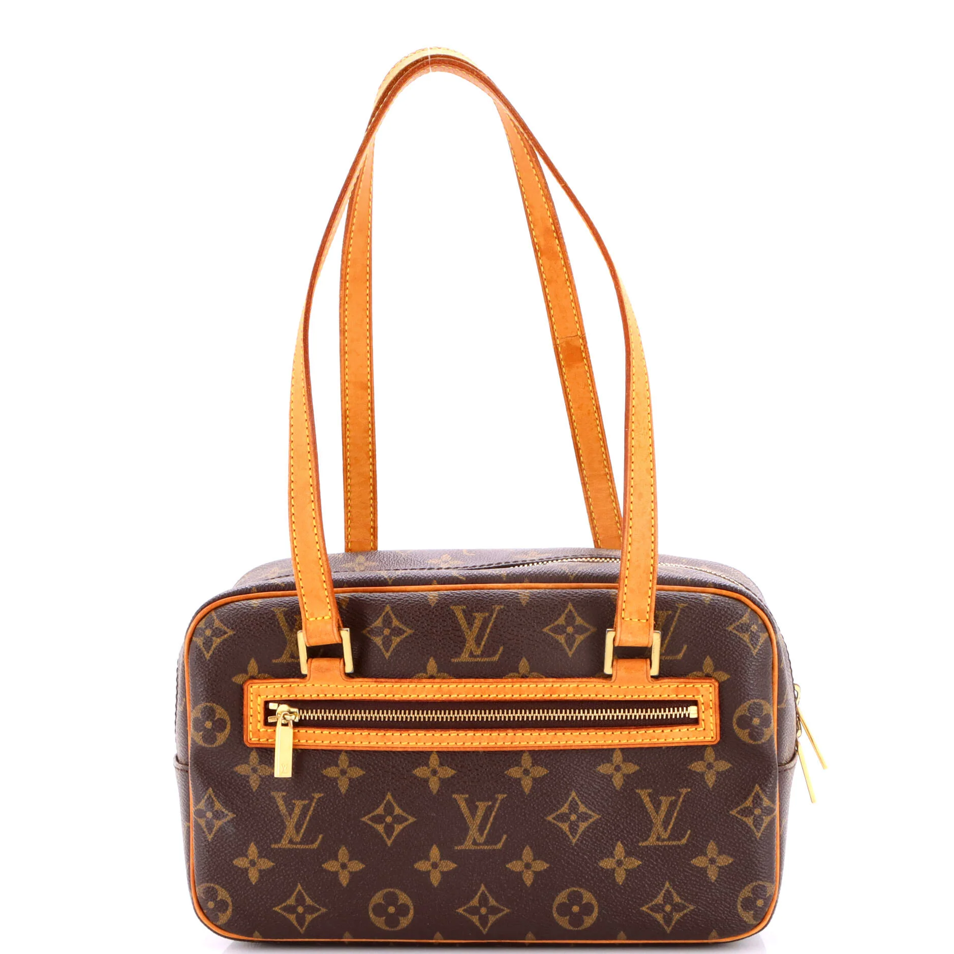 Cite Handbag Monogram Canvas MM