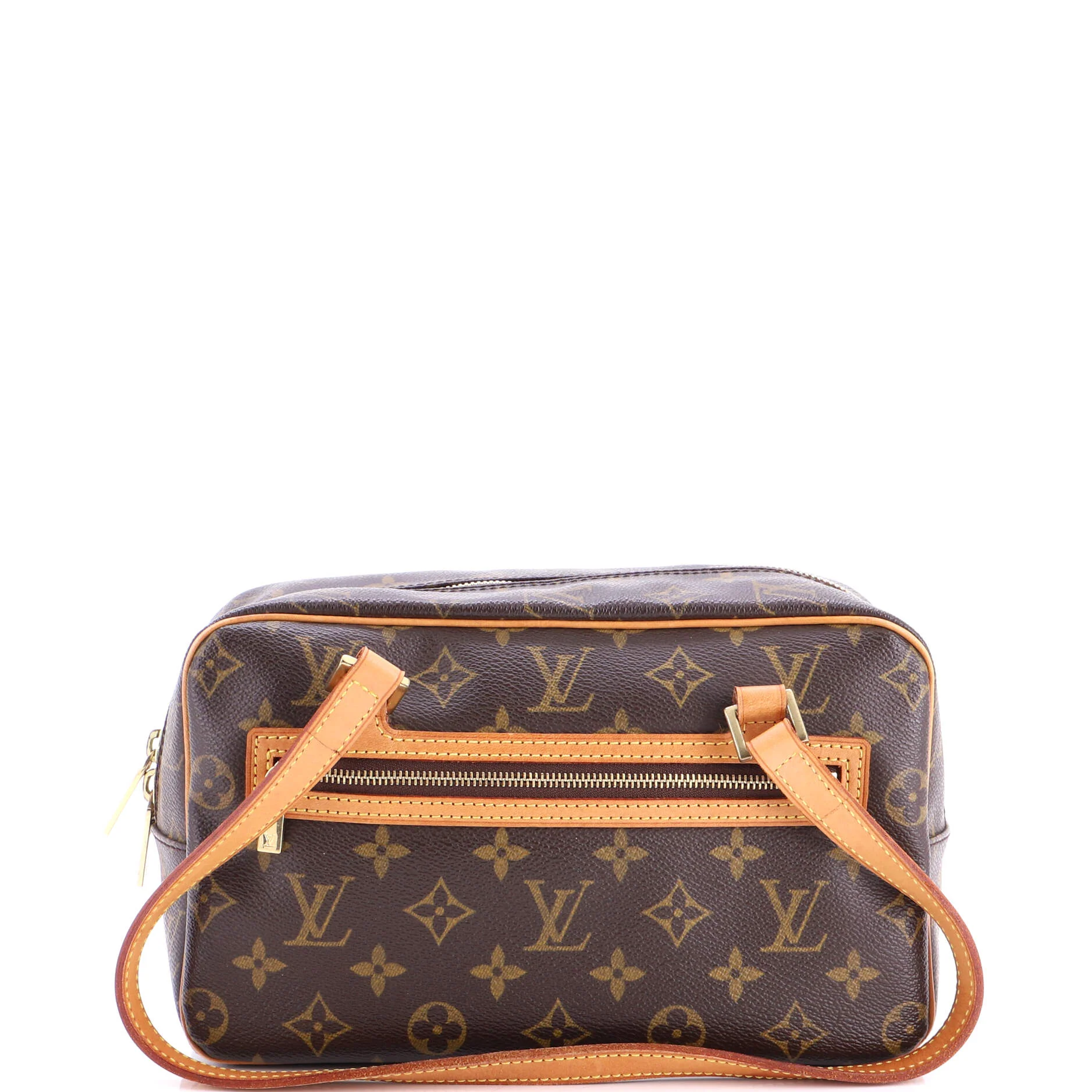 Cite Handbag Monogram Canvas MM