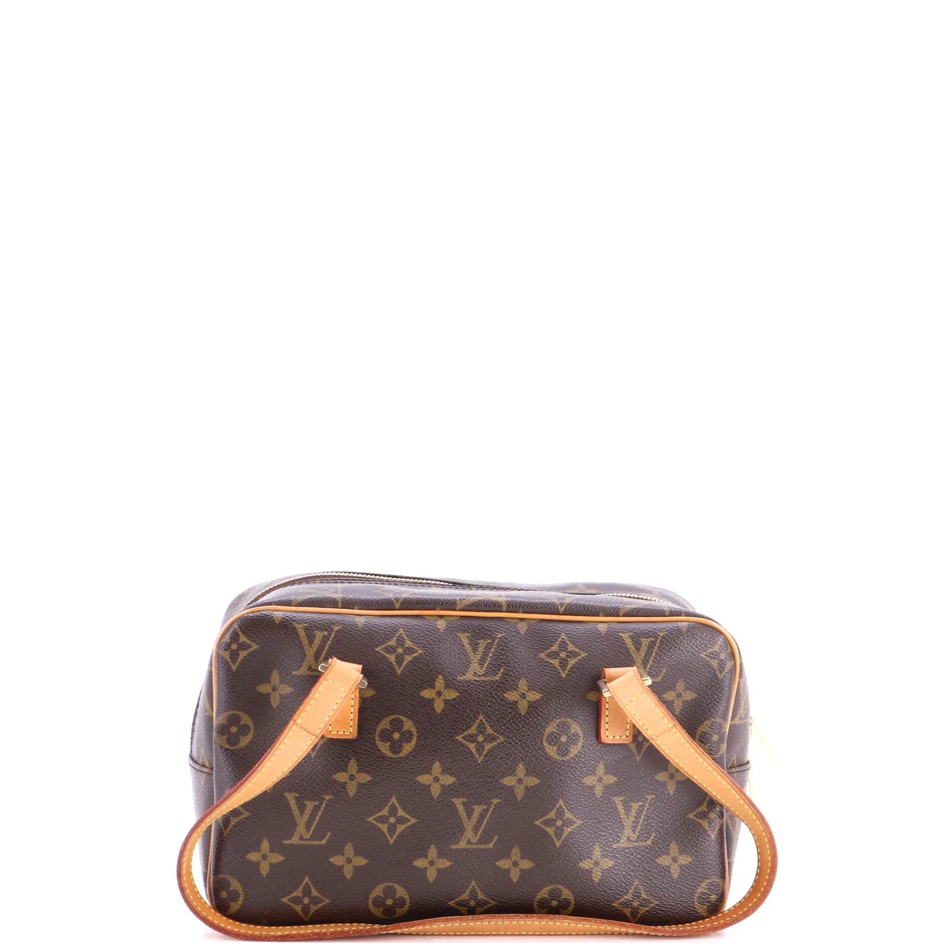 Cite Handbag Monogram Canvas MM - Image 3
