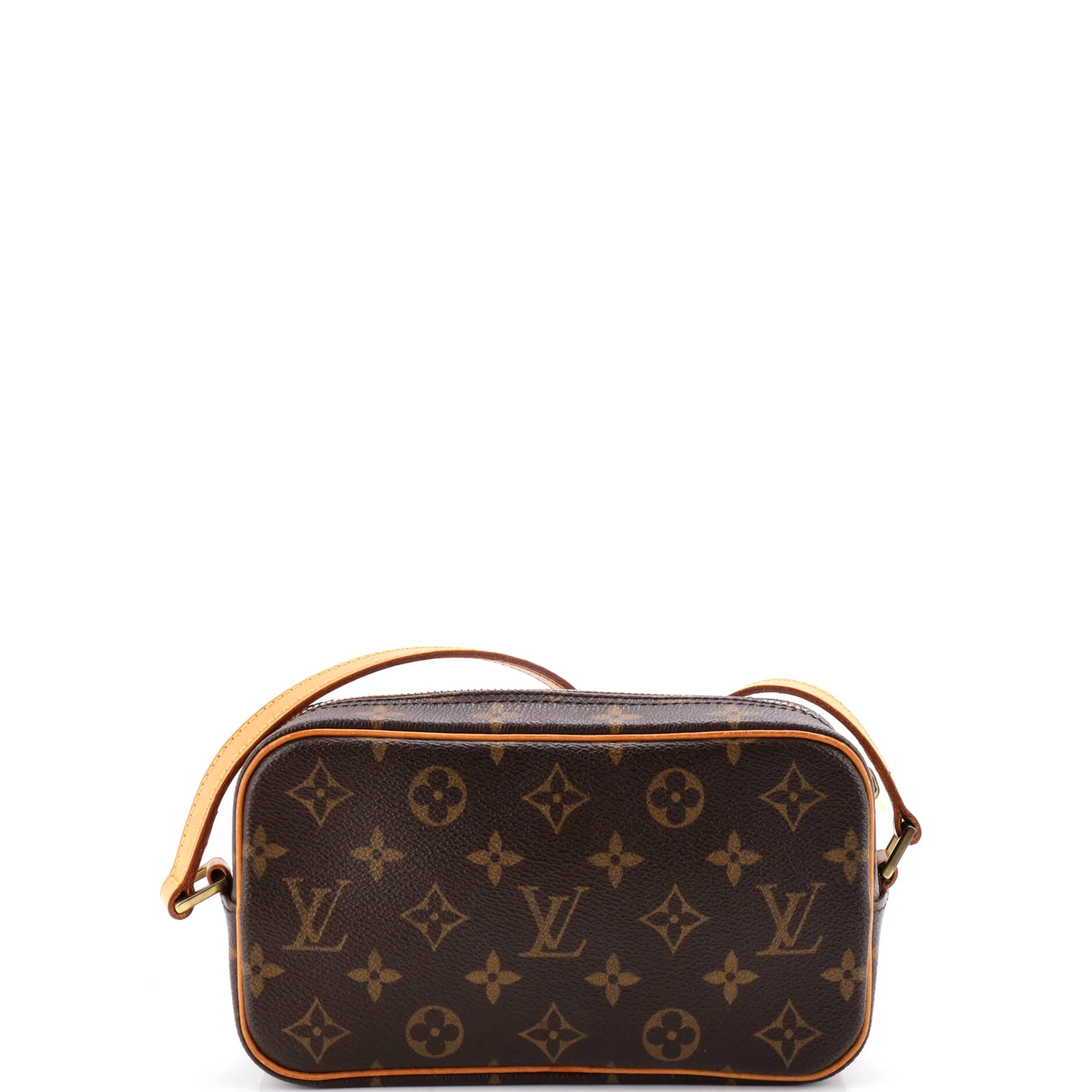 Cite Pochette Monogram Canvas - Image 3