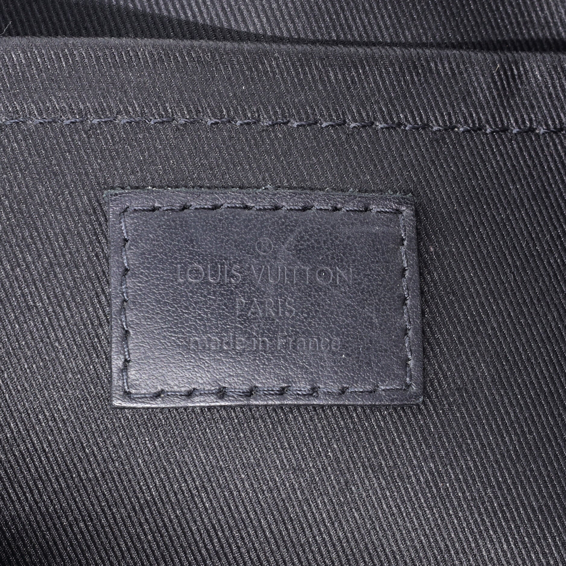 City Keepall Bag Limited Edition Aerogram Leather - Image 7
