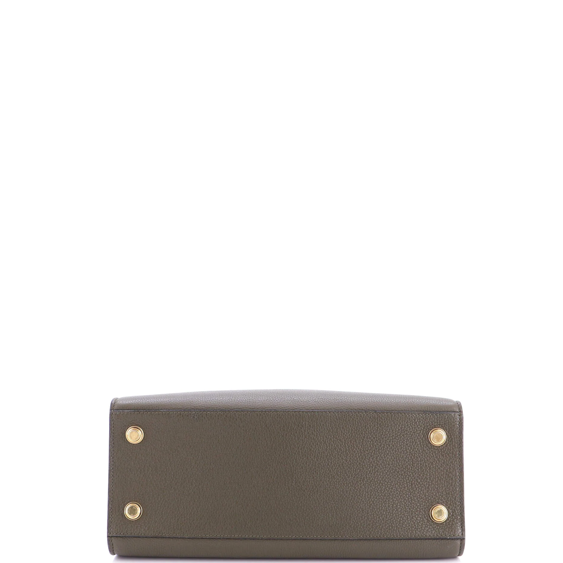 City Steamer Handbag Leather MM - Image 4