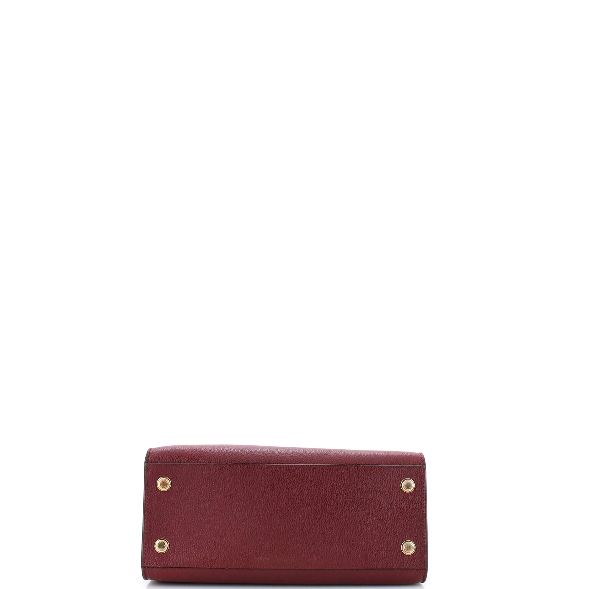 City Steamer Handbag Leather MM - Image 4