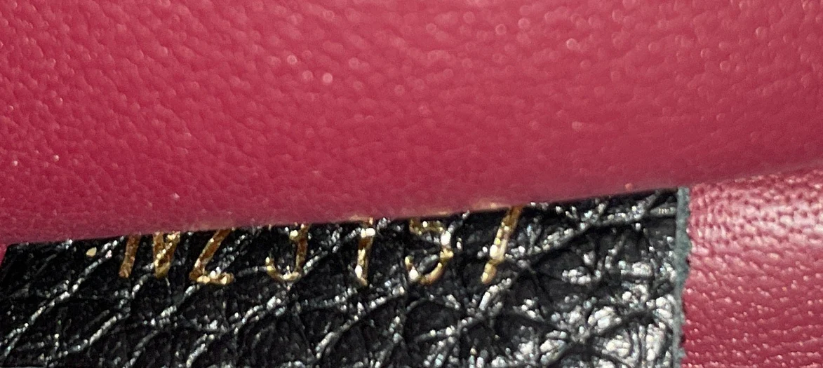 City Steamer Handbag Leather MM - Image 9