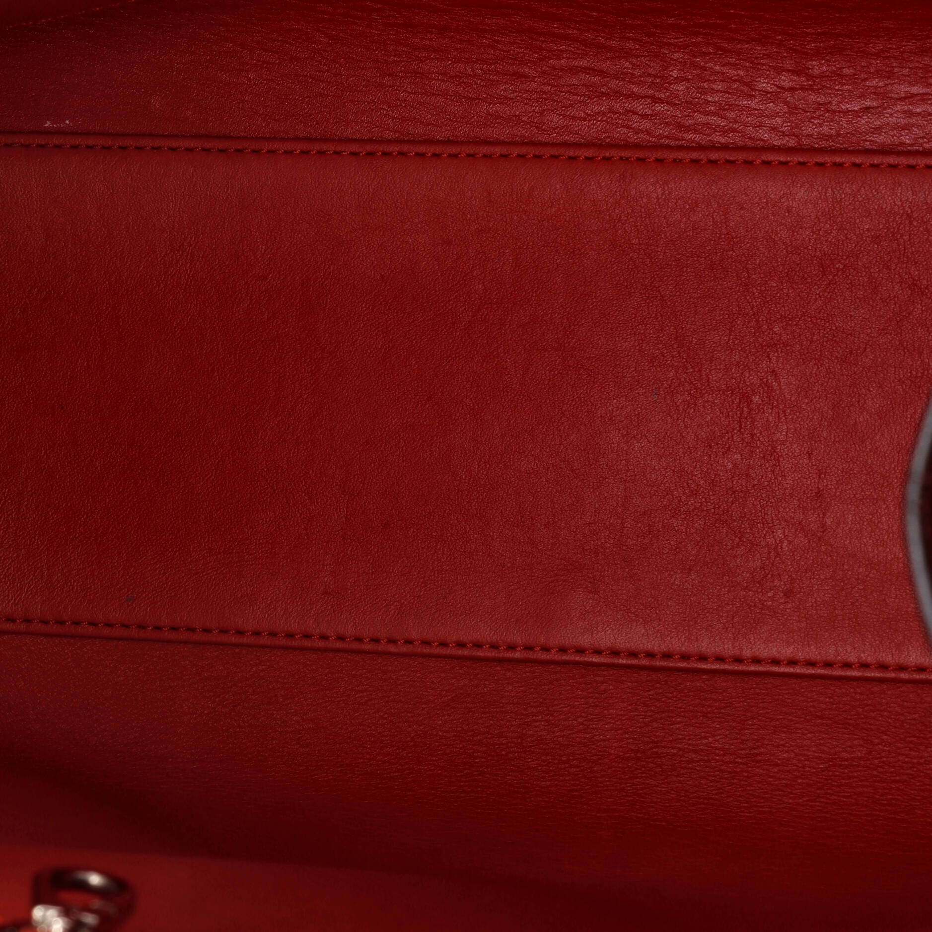 City Steamer Handbag Leather MM - Image 5