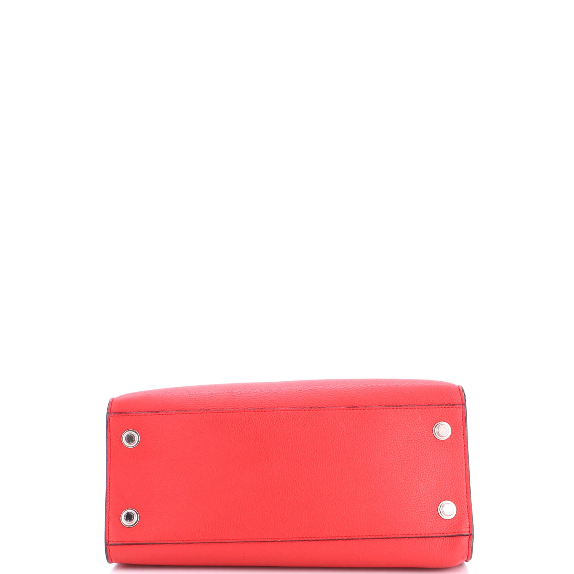 City Steamer Handbag Leather MM - Image 4