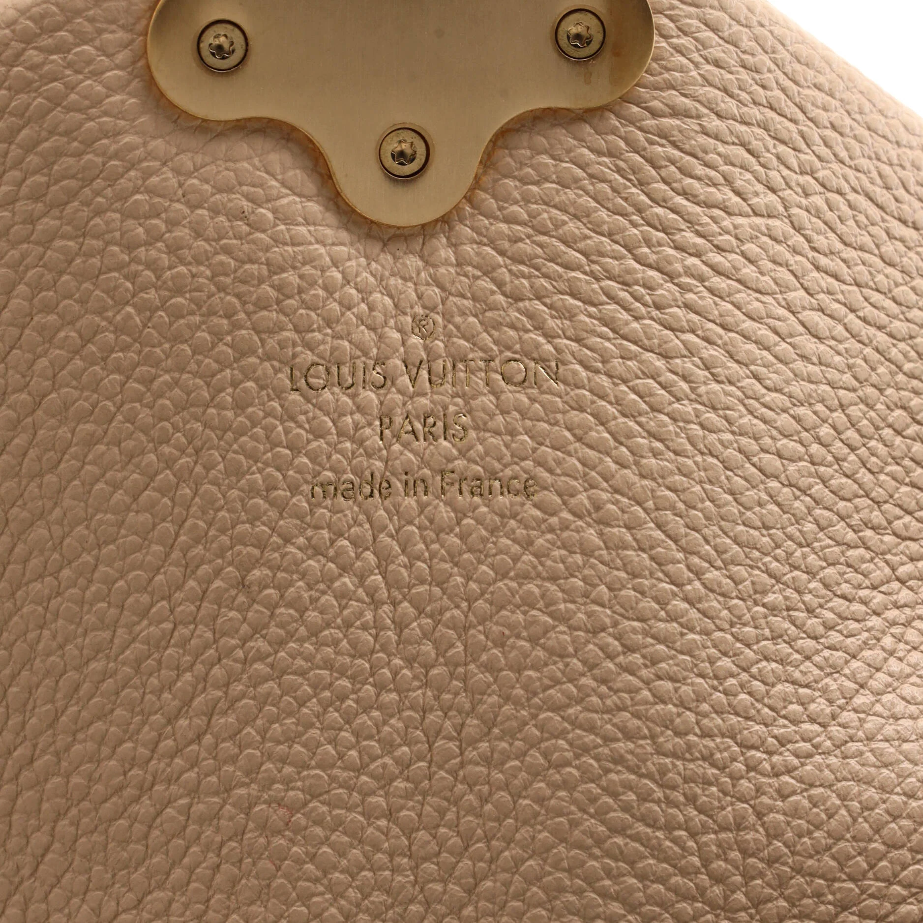 Clapton Backpack Damier and Leather - Image 7