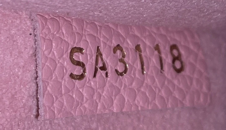 Clapton Handbag Damier and Leather PM - Image 8