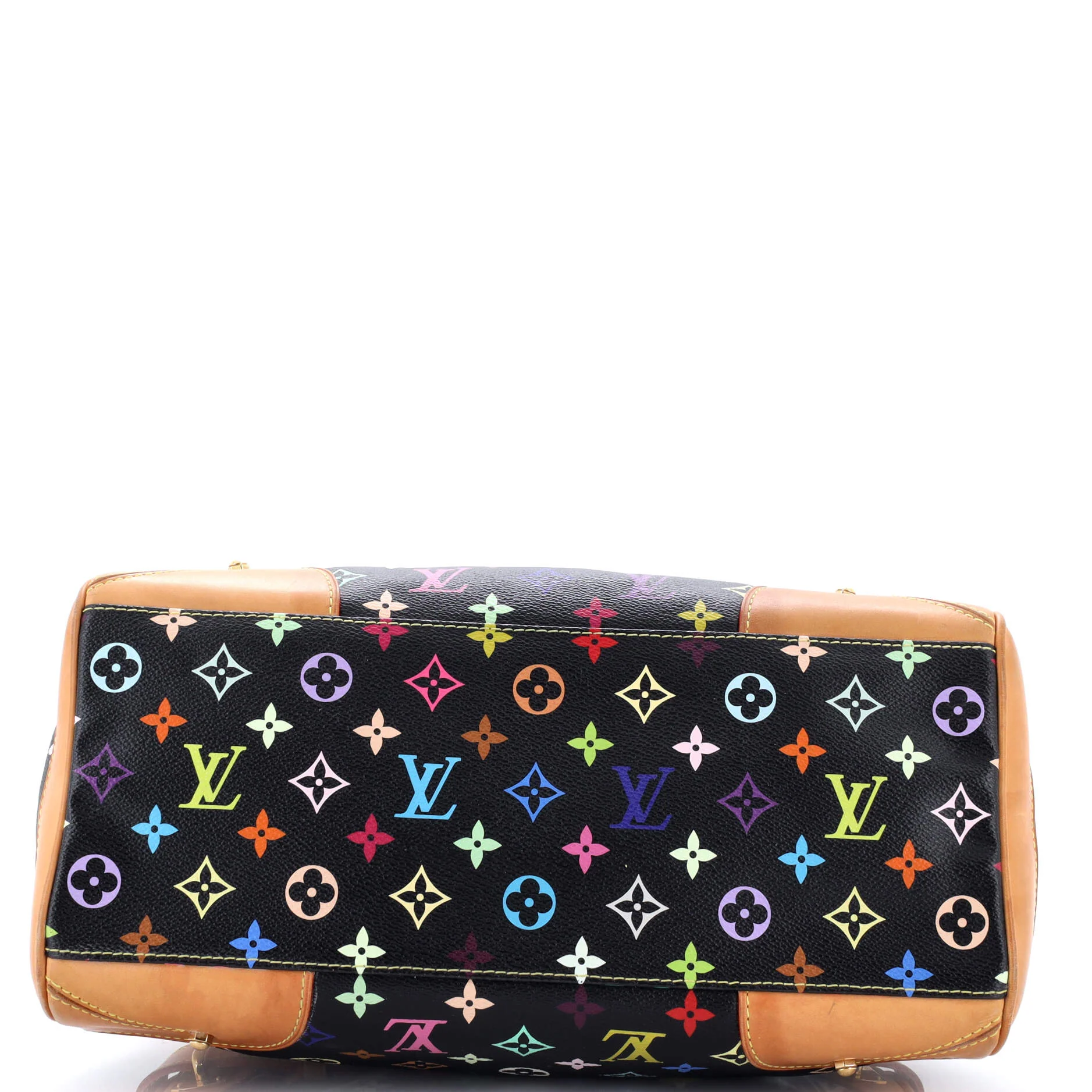 Claudia Handbag Monogram Multicolor - Image 4