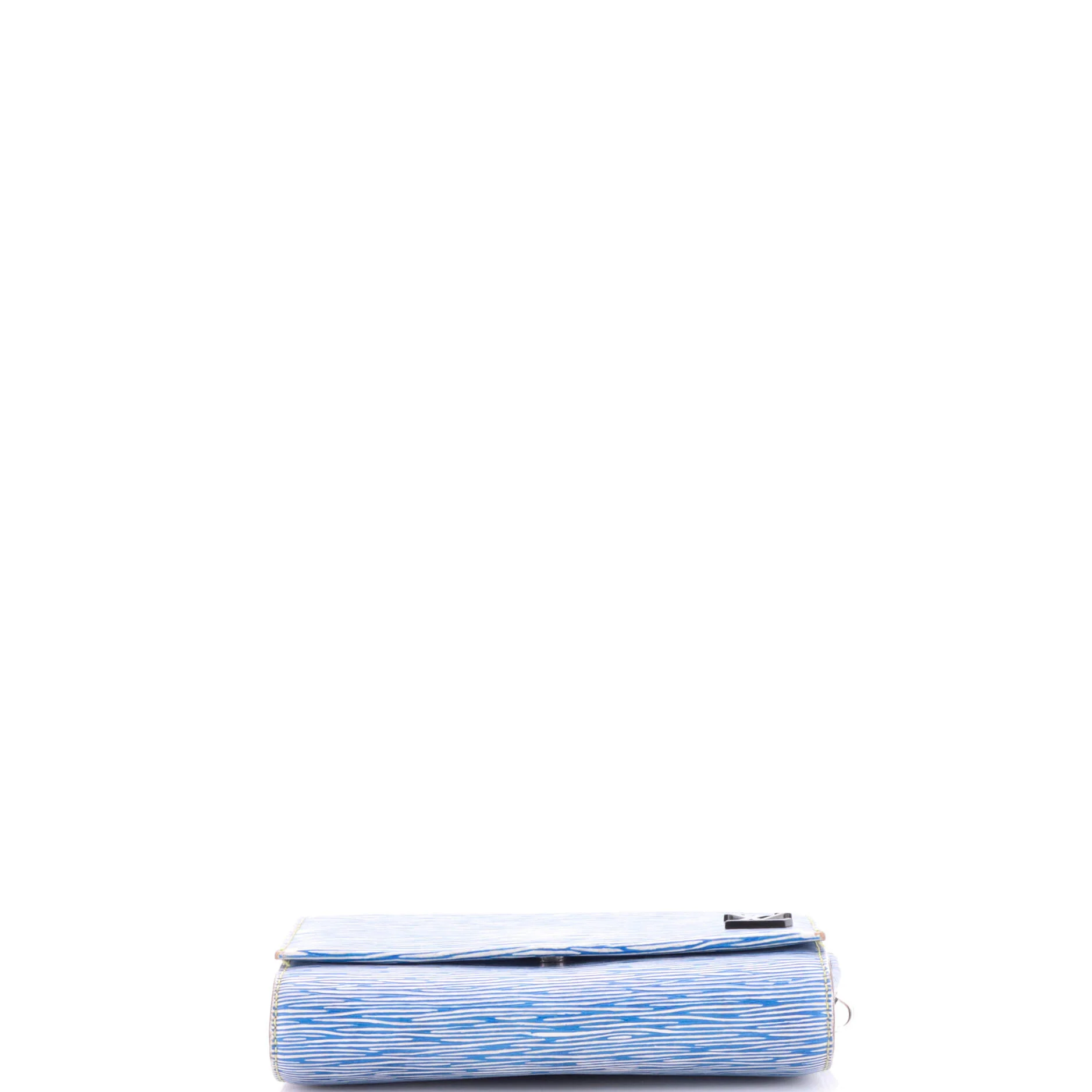 Clery Handbag Epi Leather - Image 4