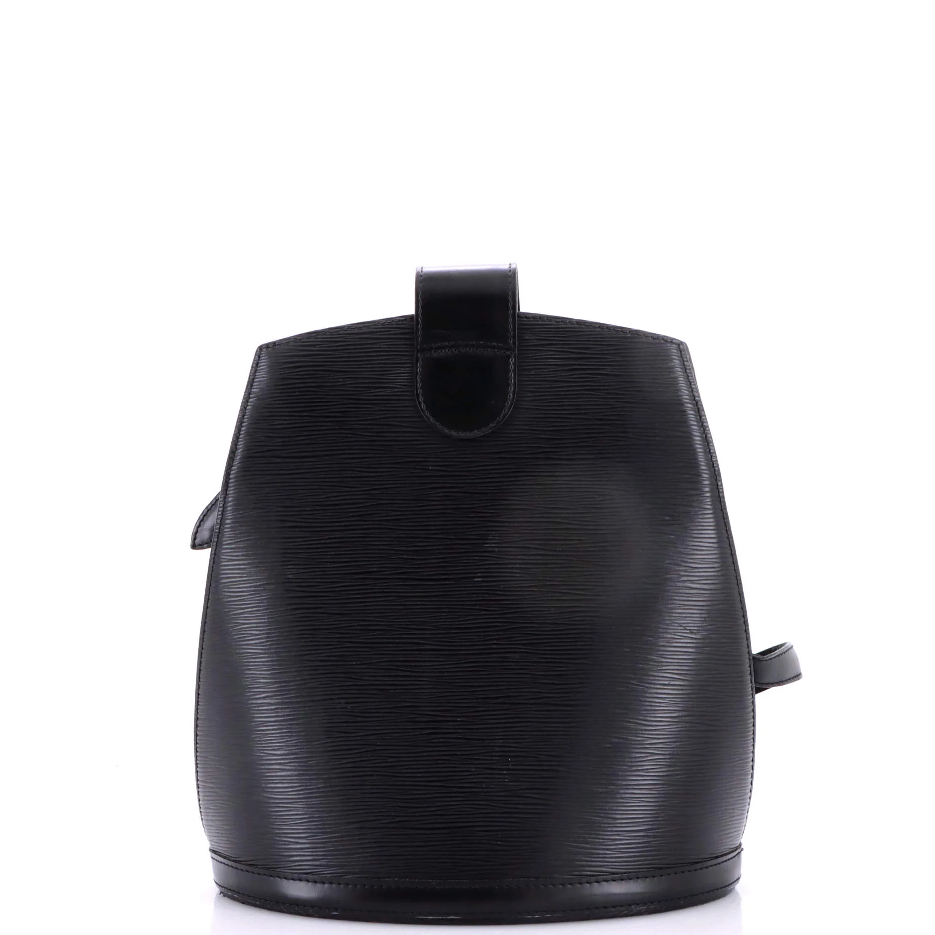 Cluny Shoulder Bag Epi Leather - Image 3