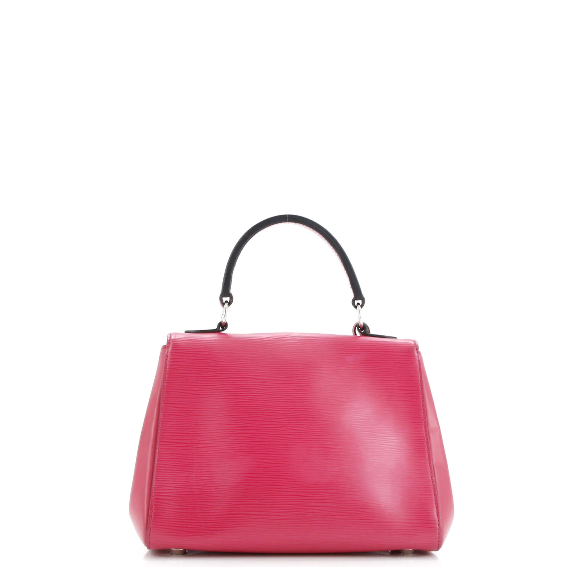 Cluny Top Handle Bag Epi Leather BB - Image 3
