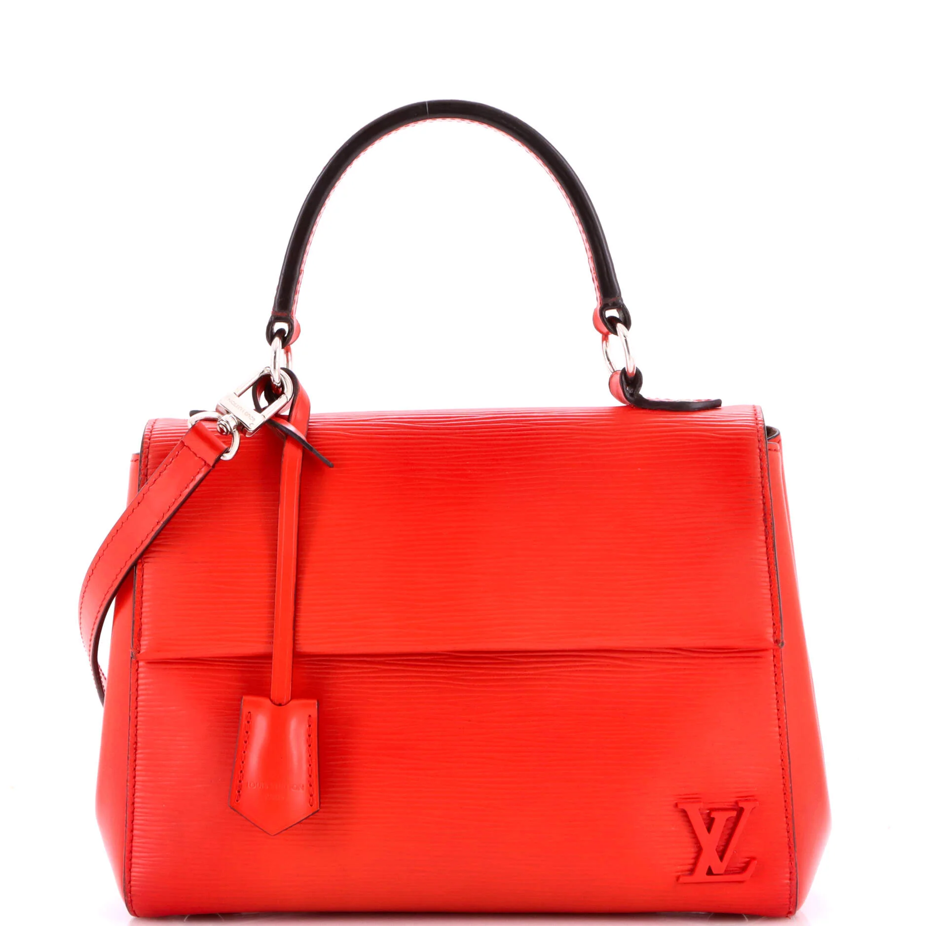 Cluny Top Handle Bag Epi Leather BB