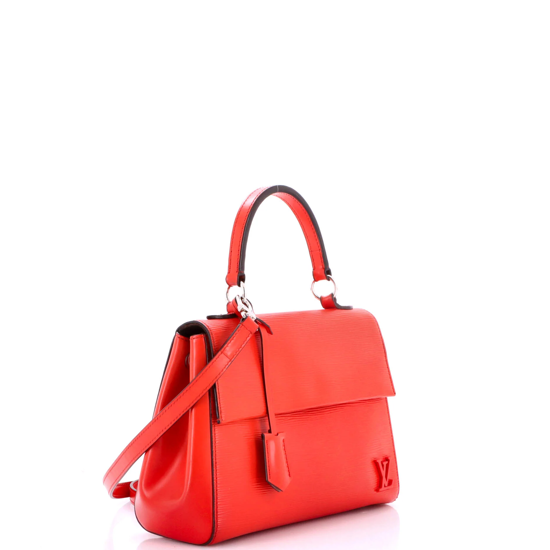 Cluny Top Handle Bag Epi Leather BB - Image 2