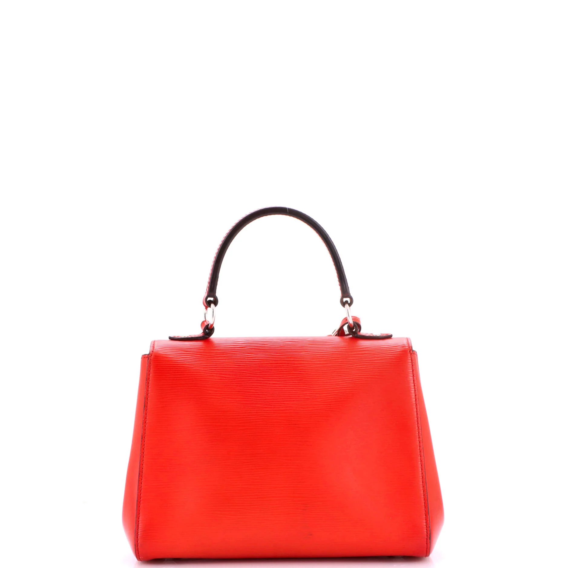 Cluny Top Handle Bag Epi Leather BB - Image 3