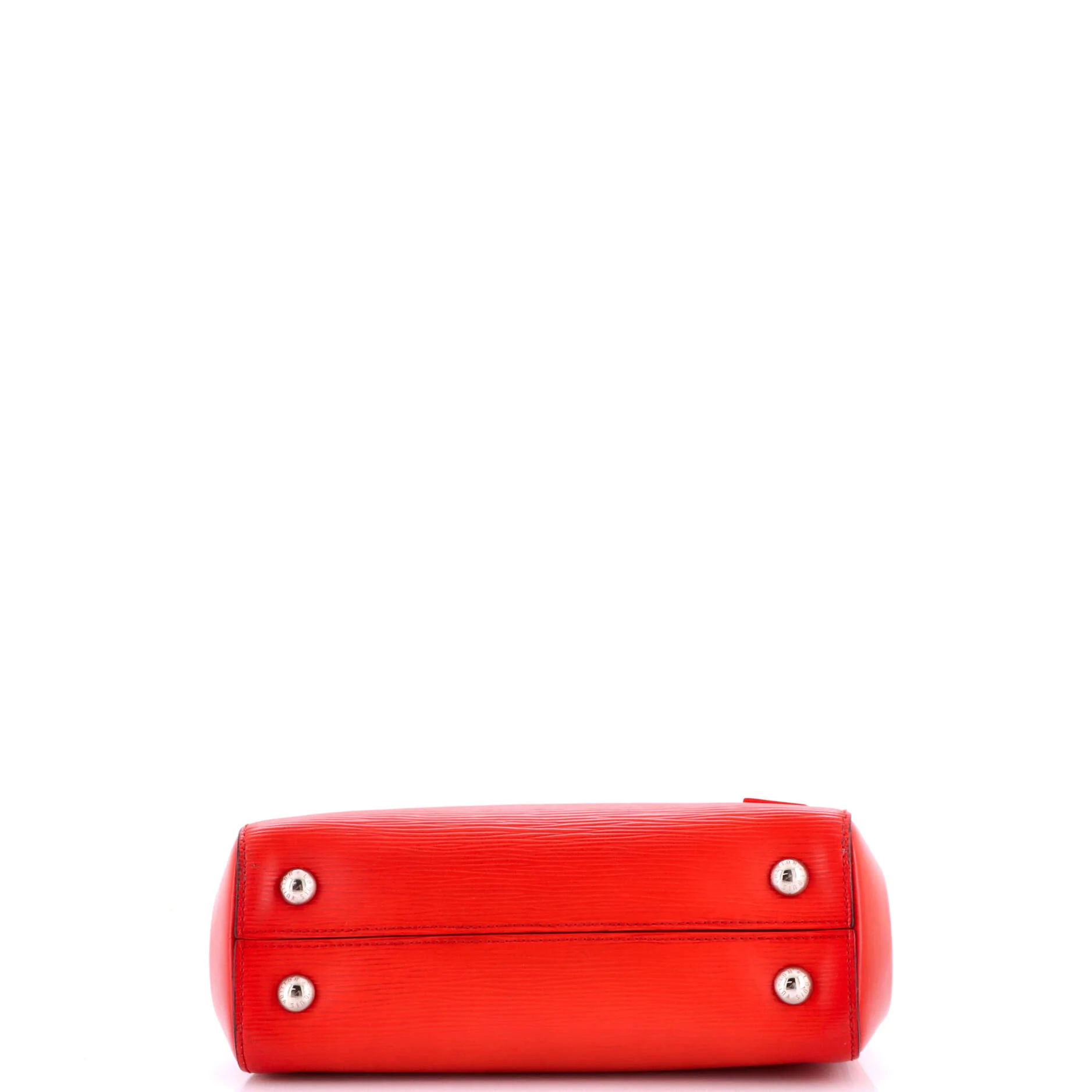 Cluny Top Handle Bag Epi Leather BB - Image 4