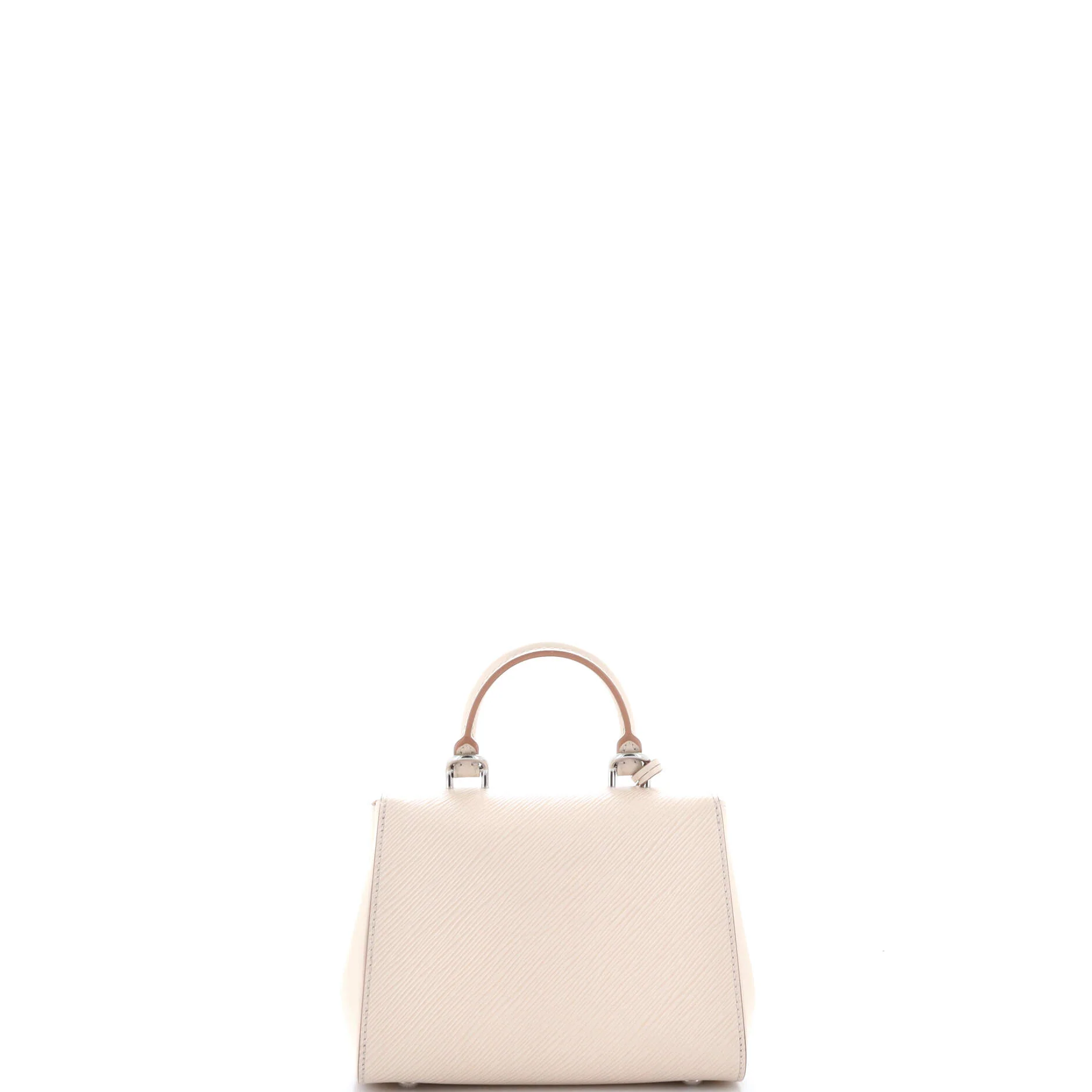 Cluny Top Handle Bag Epi Leather Mini - Image 3