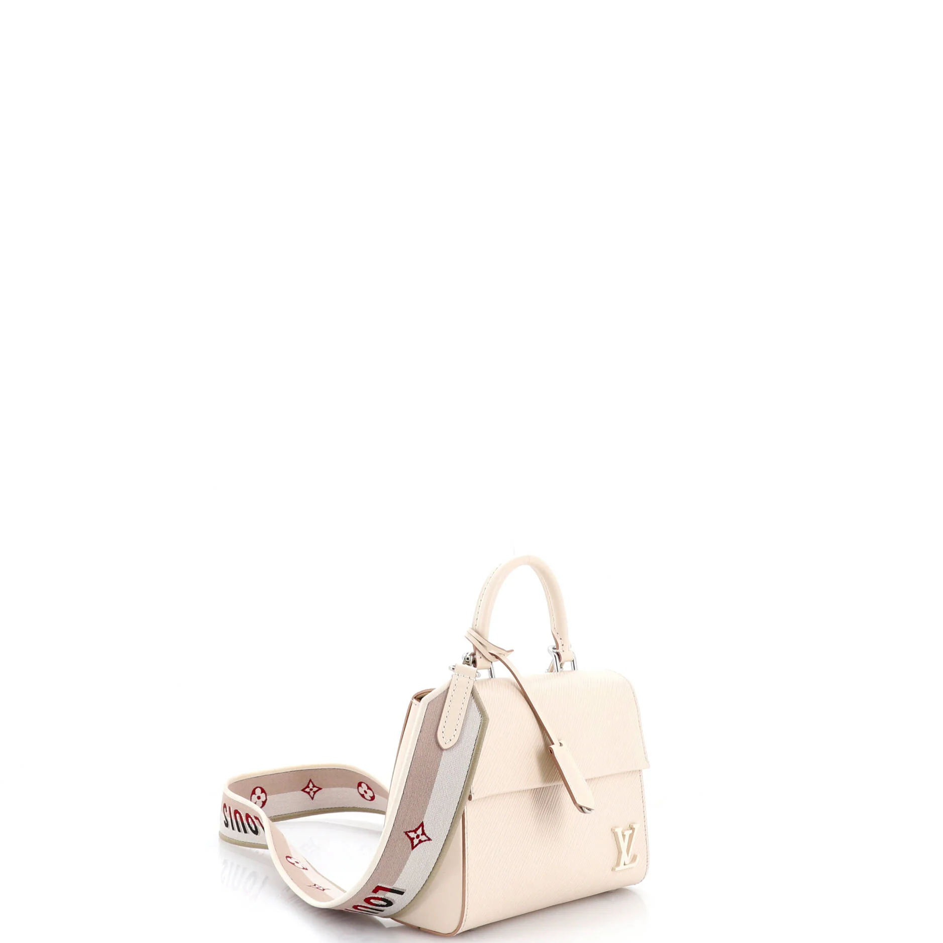 Cluny Top Handle Bag Epi Leather Mini - Image 2