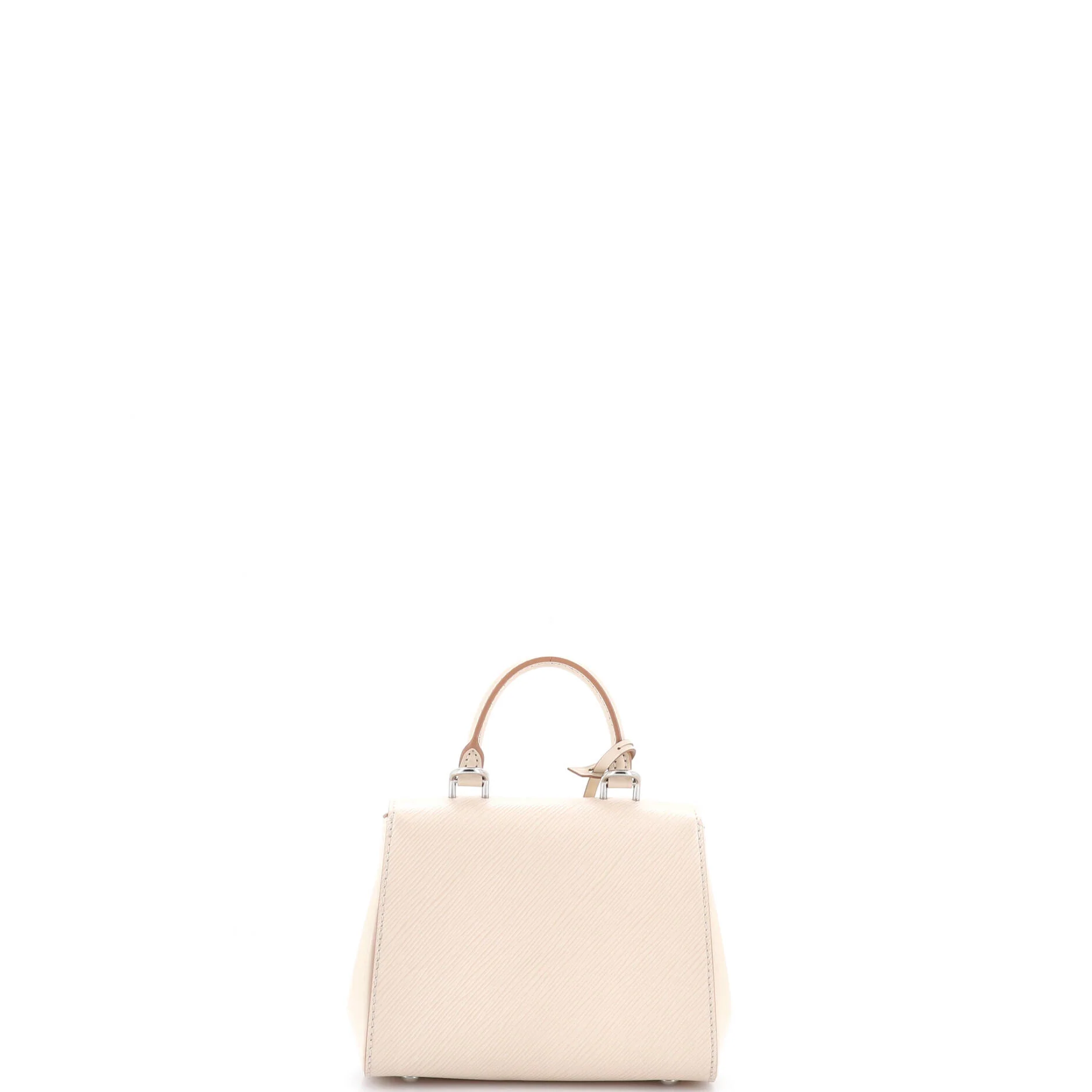 Cluny Top Handle Bag Epi Leather Mini - Image 3