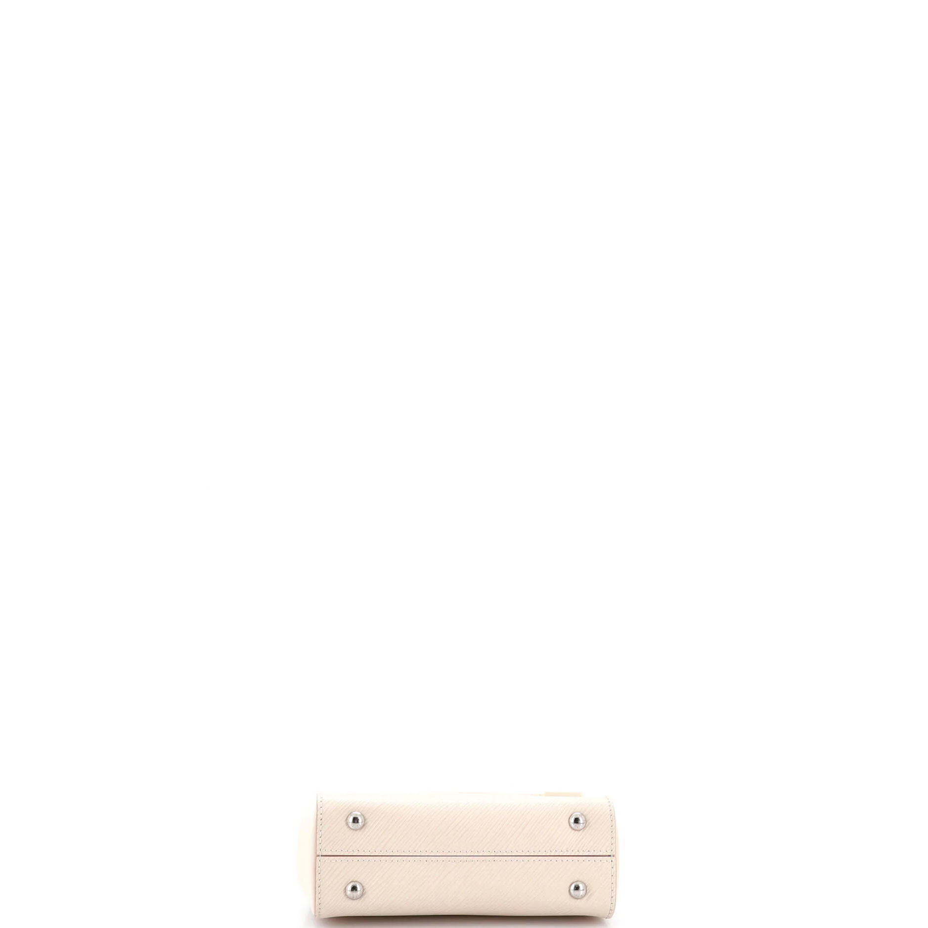 Cluny Top Handle Bag Epi Leather Mini - Image 4
