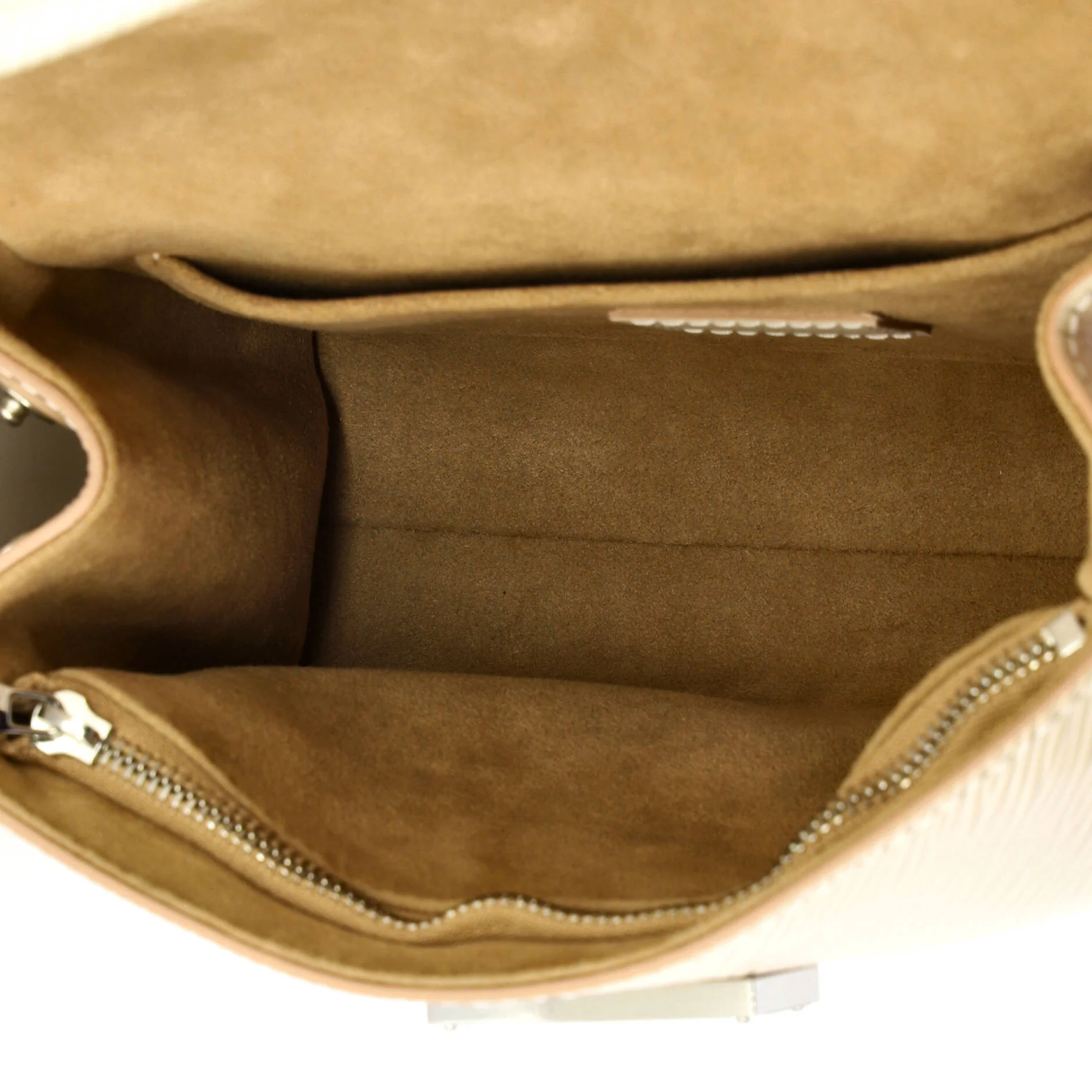 Cluny Top Handle Bag Epi Leather Mini - Image 5