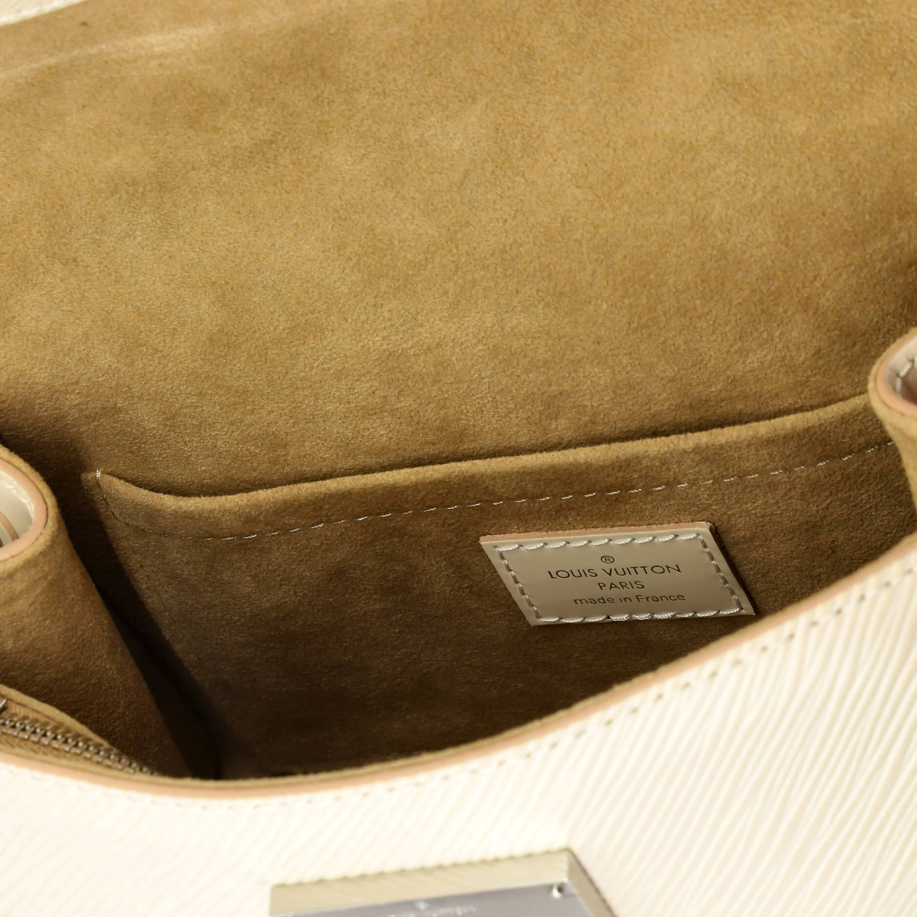 Cluny Top Handle Bag Epi Leather Mini - Image 6