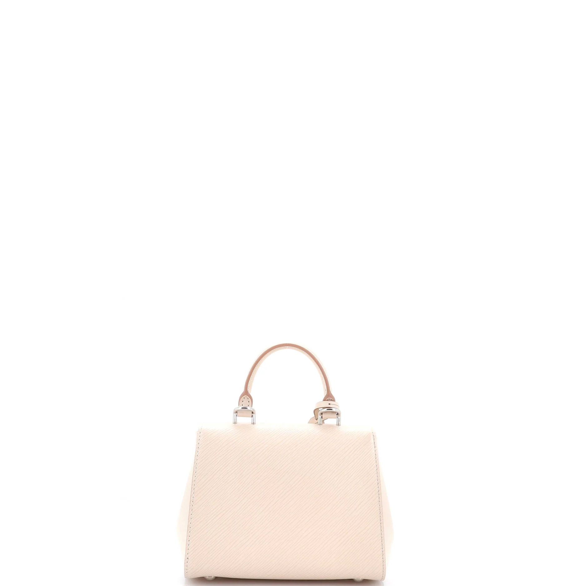 Cluny Top Handle Bag Epi Leather Mini - Image 3
