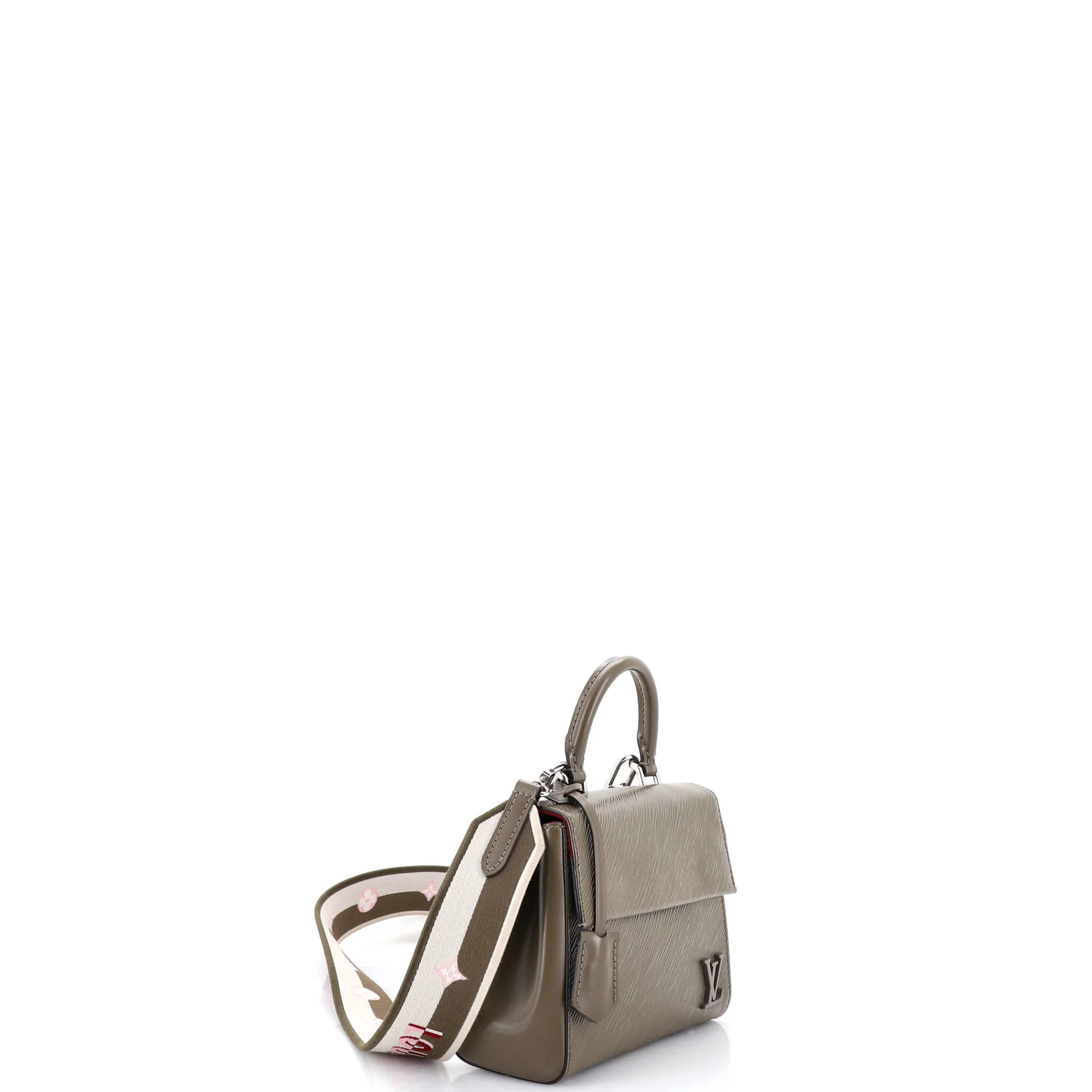 Cluny Top Handle Bag Epi Leather Mini - Image 2