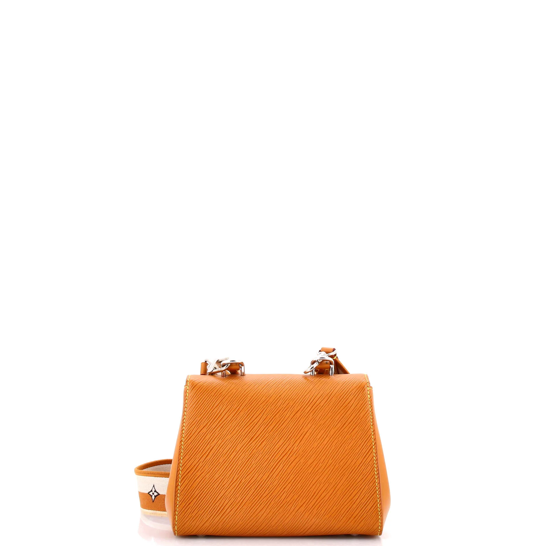 Cluny Top Handle Bag Epi Leather Mini - Image 3