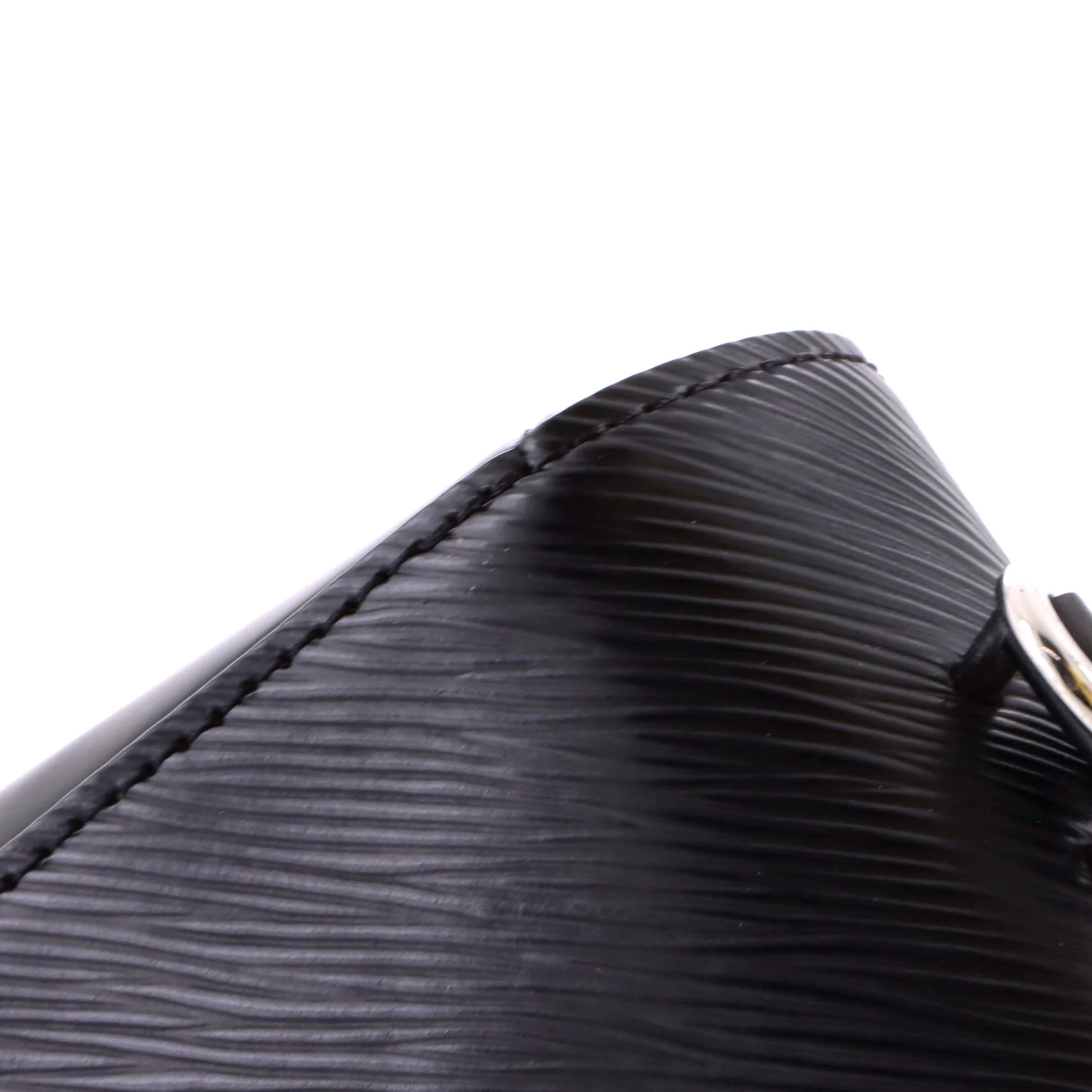 Cluny Top Handle Bag Epi Leather Mini - Image 6
