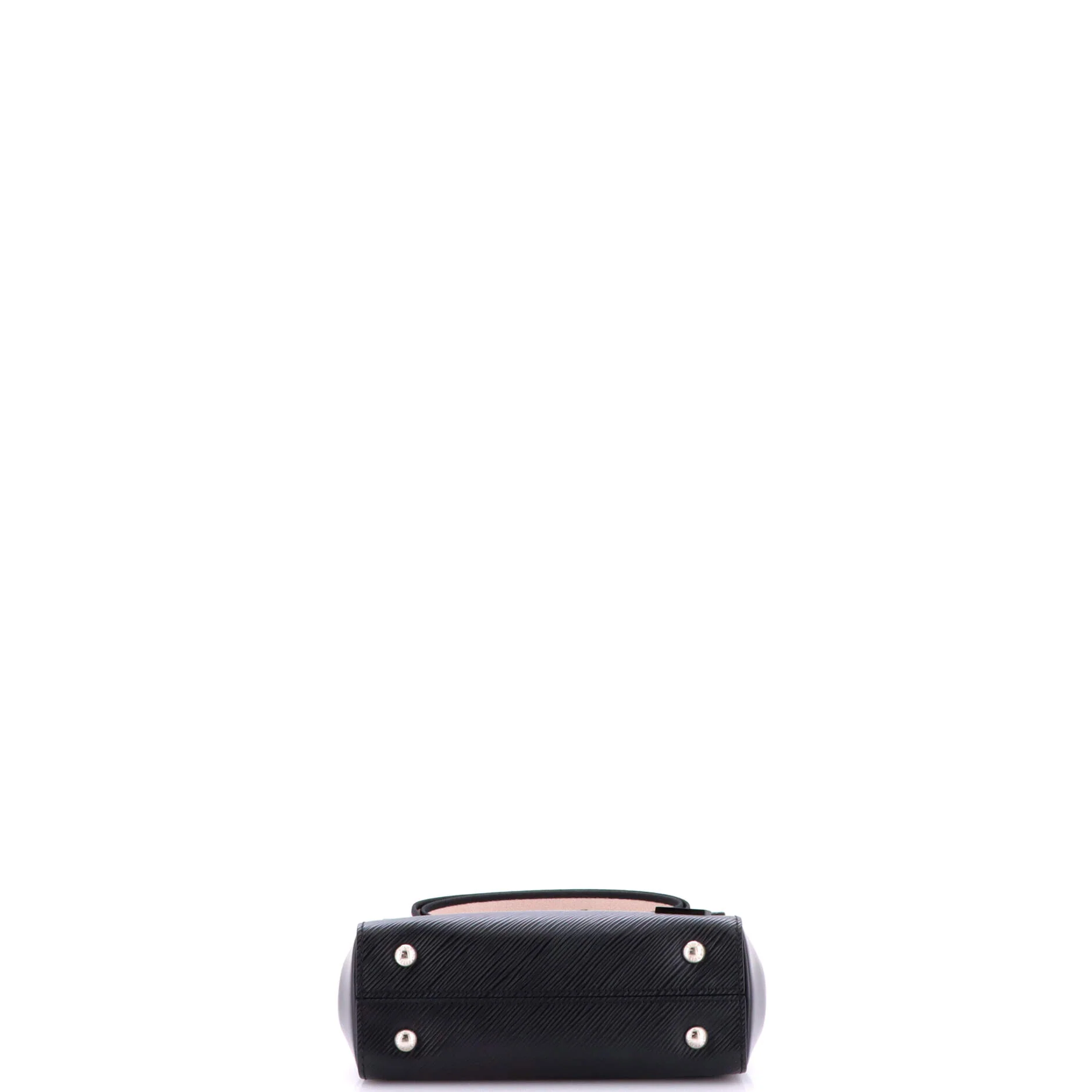 Cluny Top Handle Bag Epi Leather Mini - Image 4