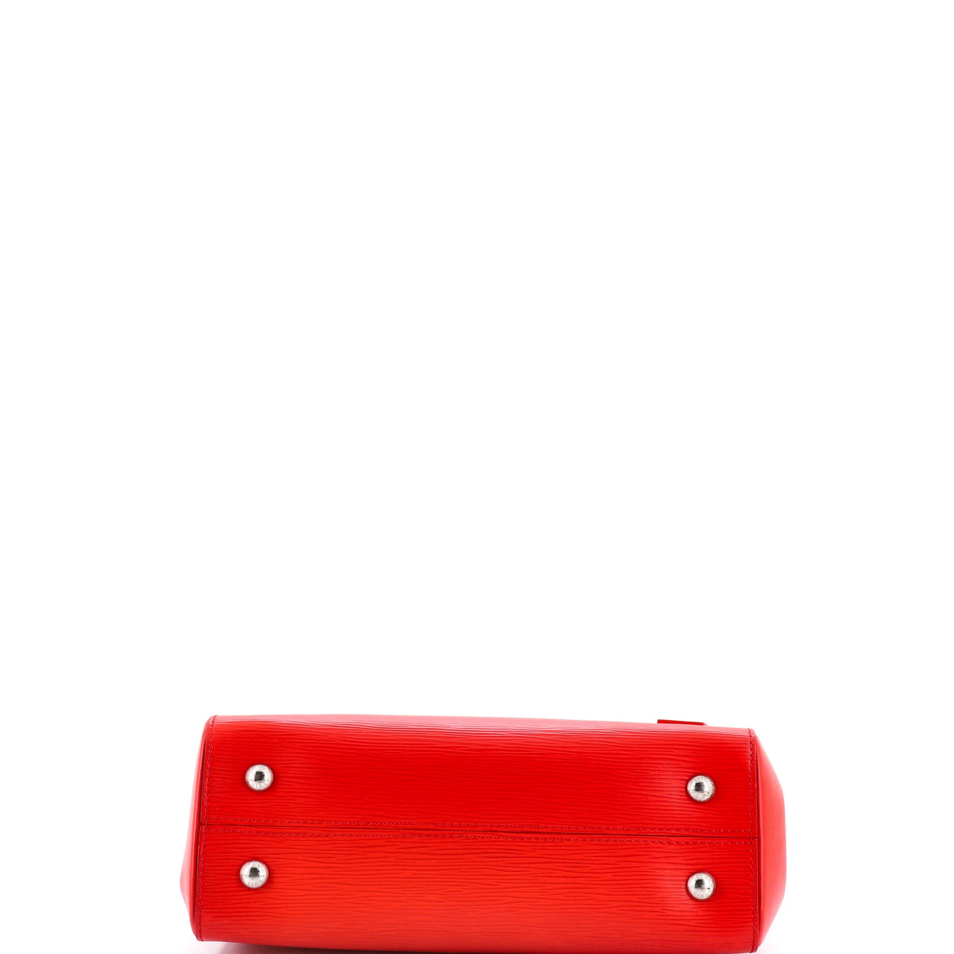 Cluny Top Handle Bag Epi Leather MM - Image 4