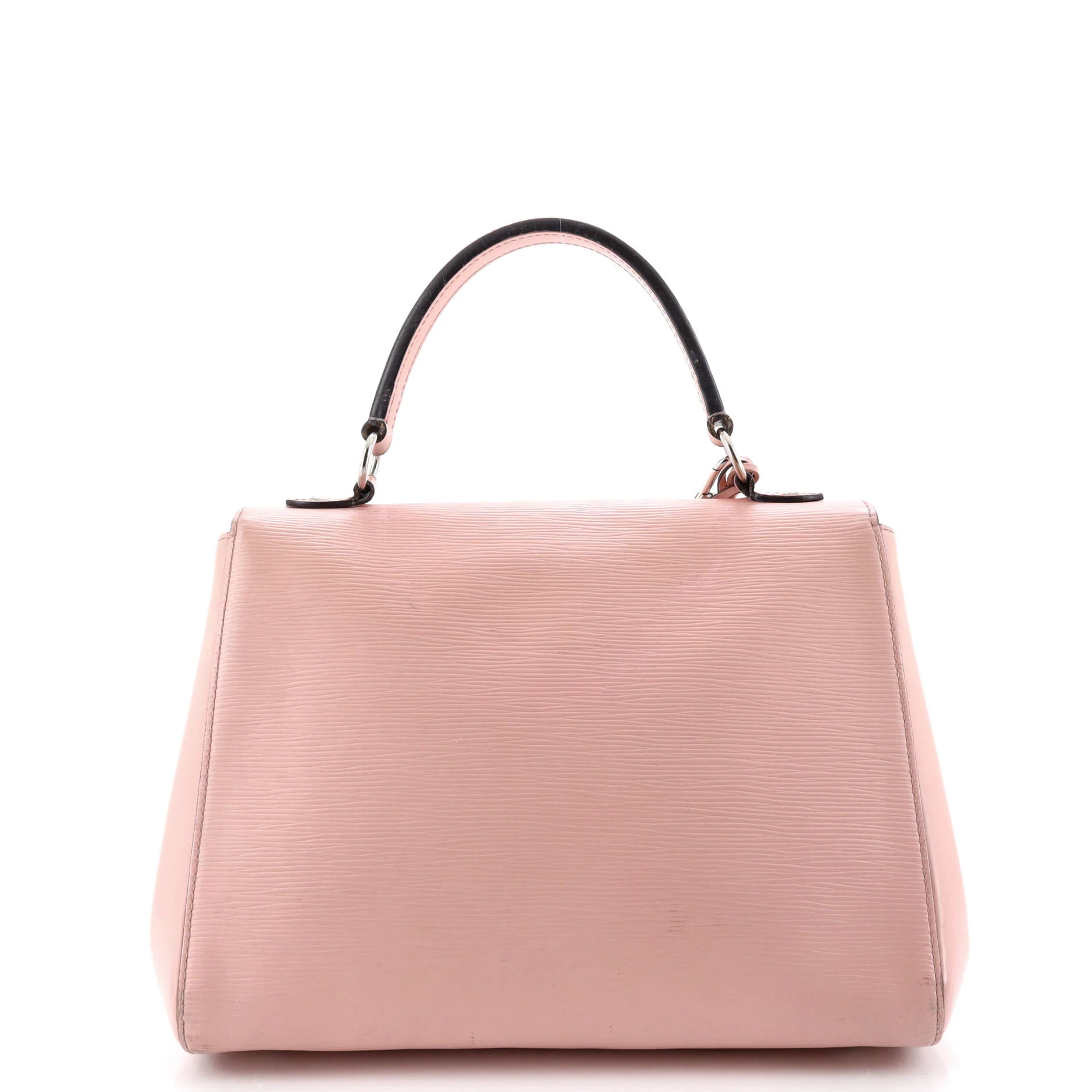 Cluny Top Handle Bag Epi Leather MM - Image 3