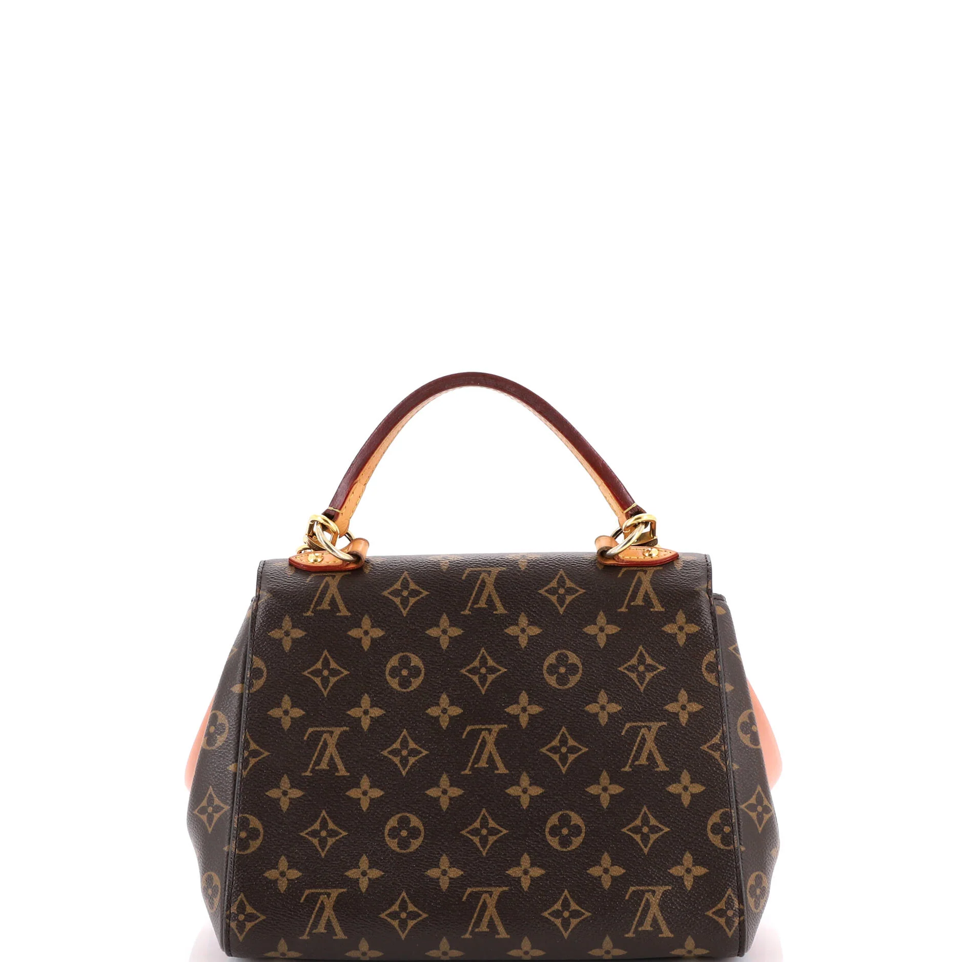 Cluny Top Handle Bag Monogram Canvas BB - Image 3