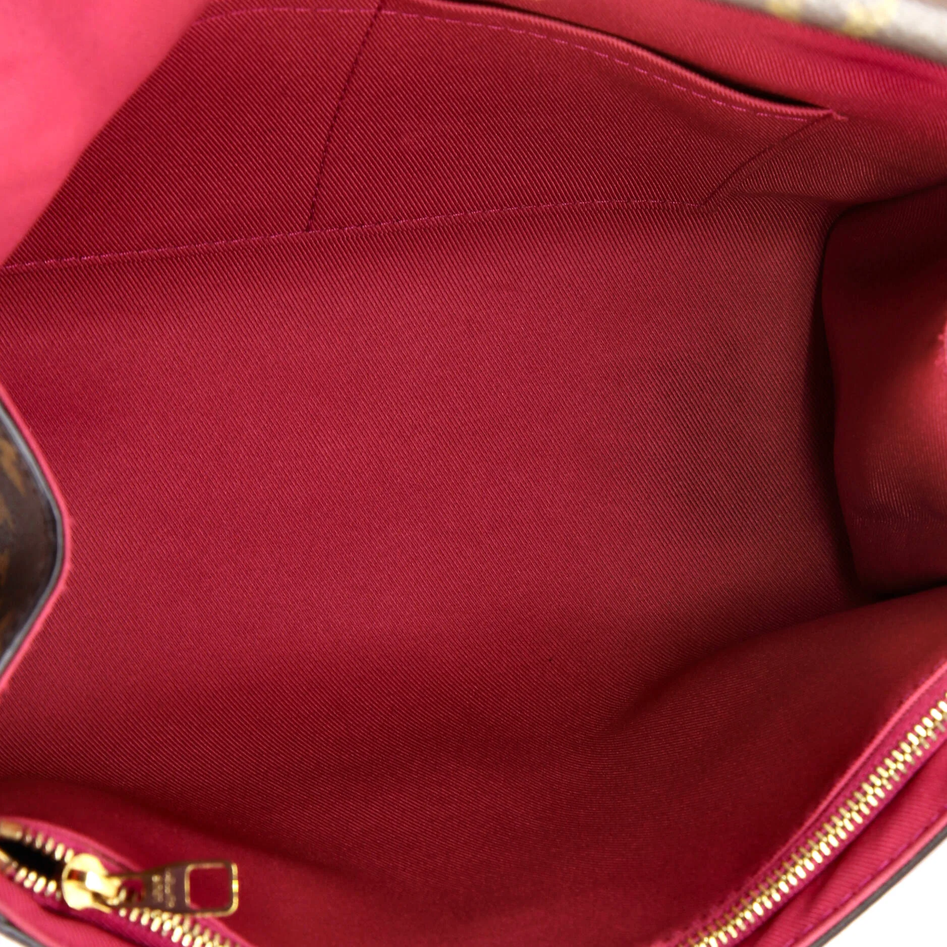 Cluny Top Handle Bag Monogram Canvas BB - Image 5