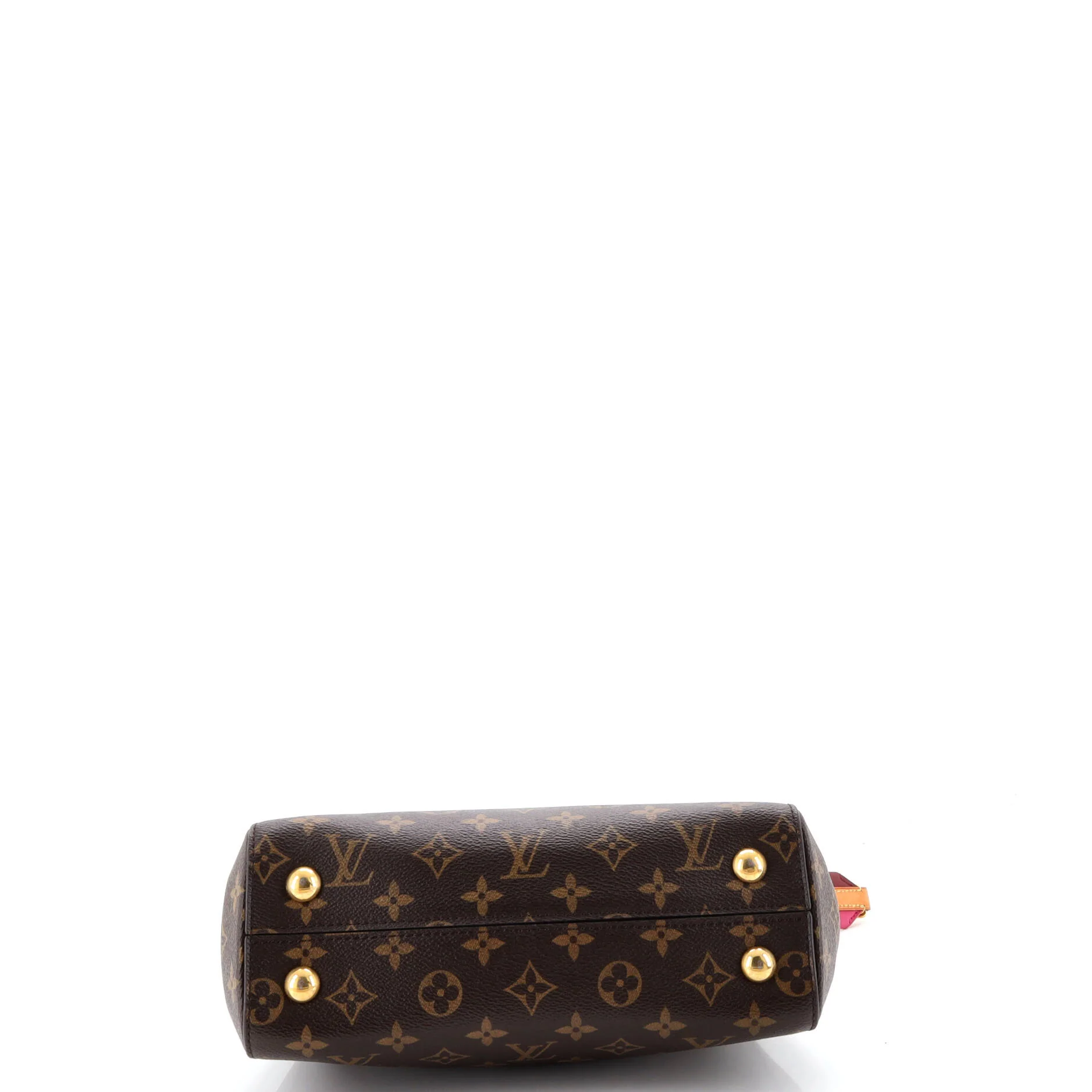 Cluny Top Handle Bag Monogram Canvas BB - Image 4